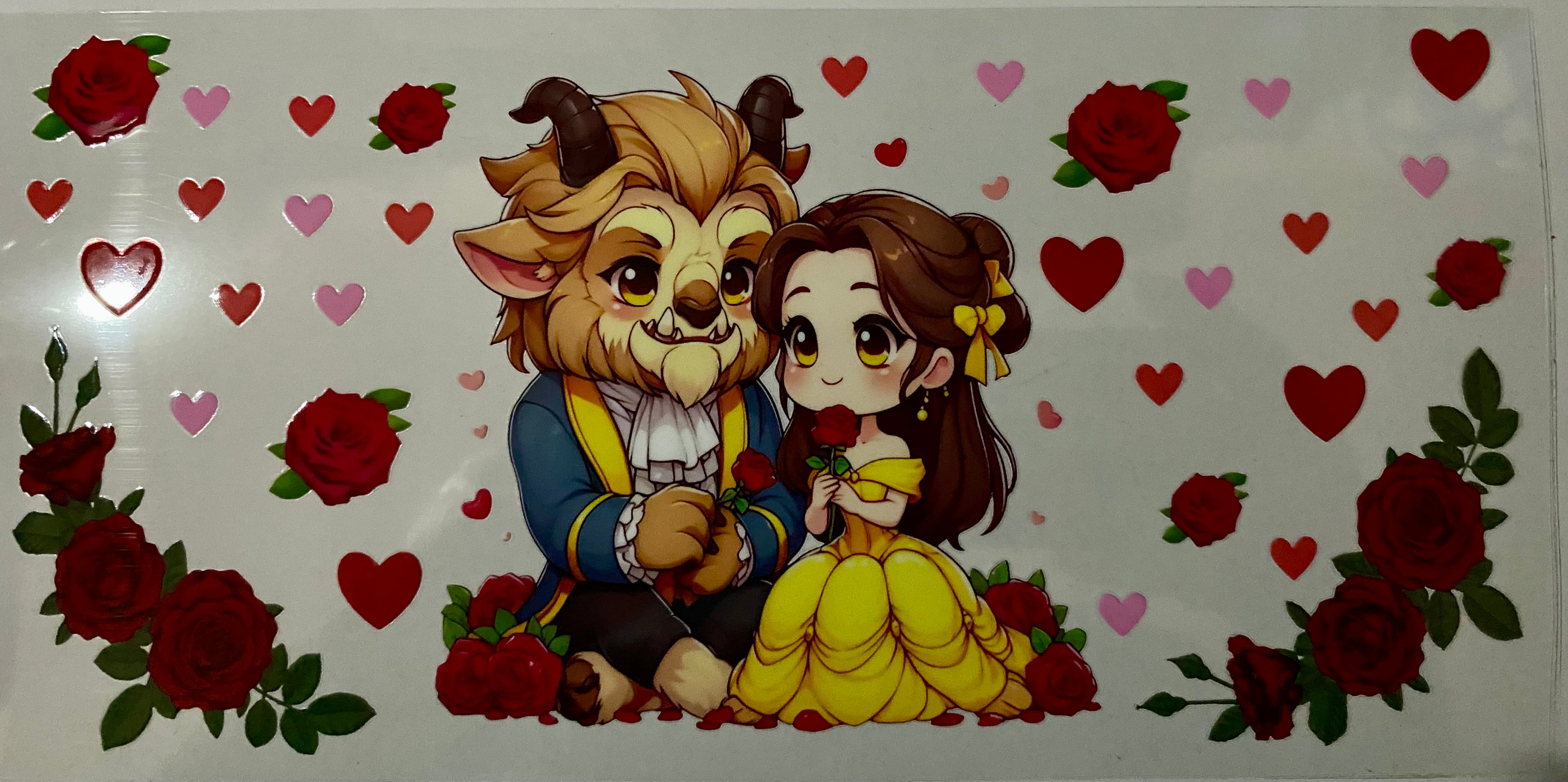 Beauty & the Beast 1