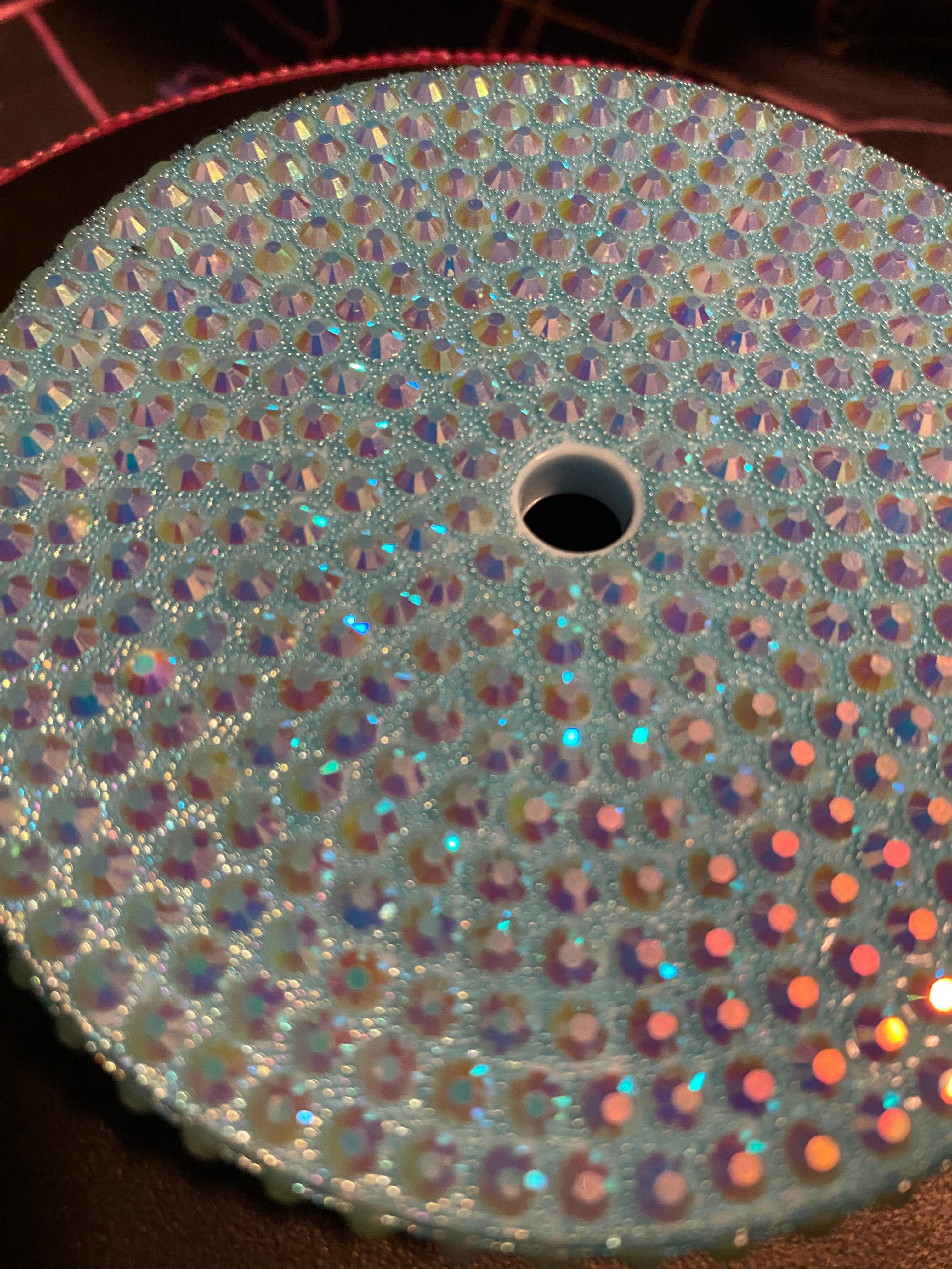 Bling Cup Lids