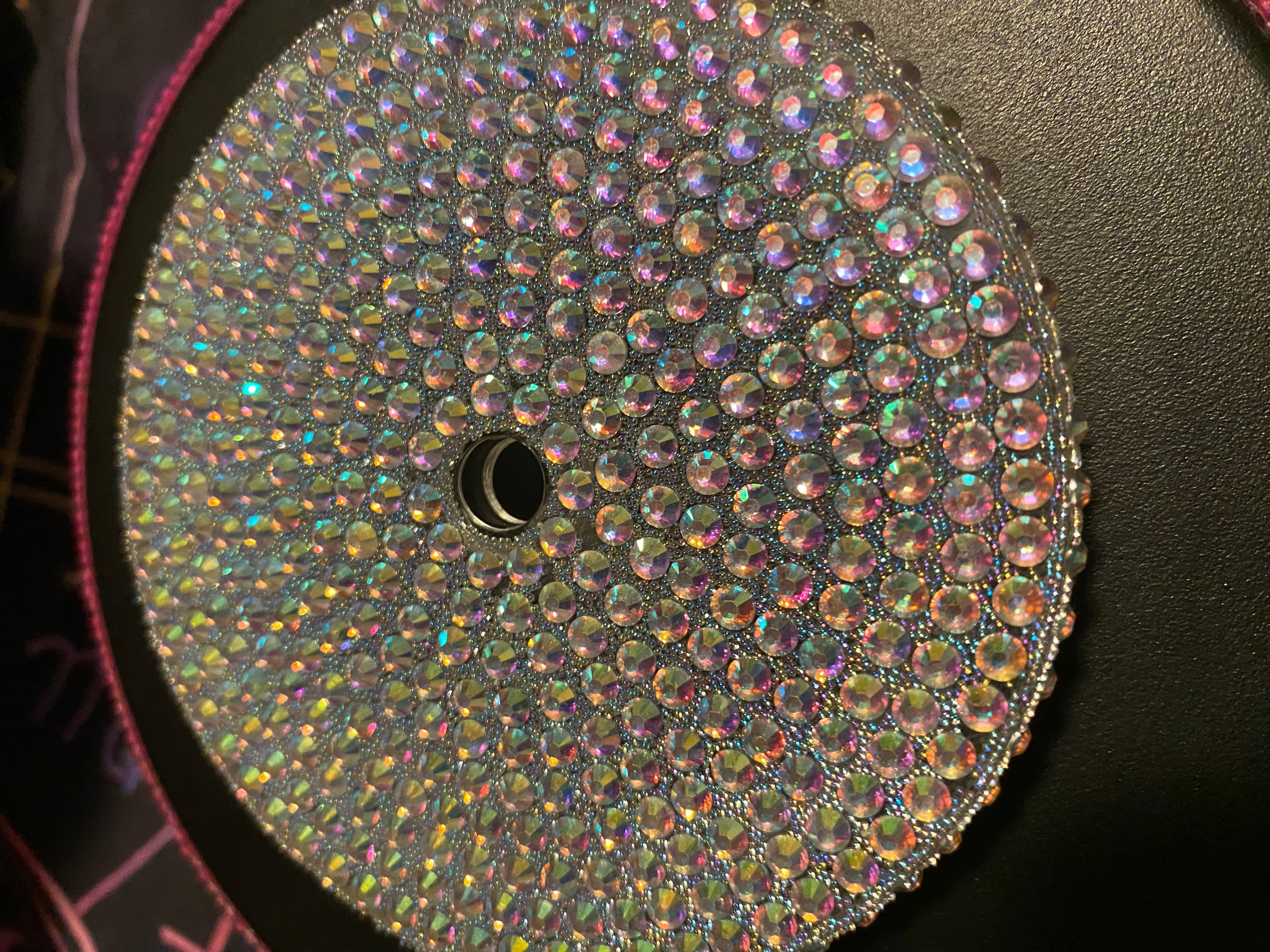 Bling Cup Lids