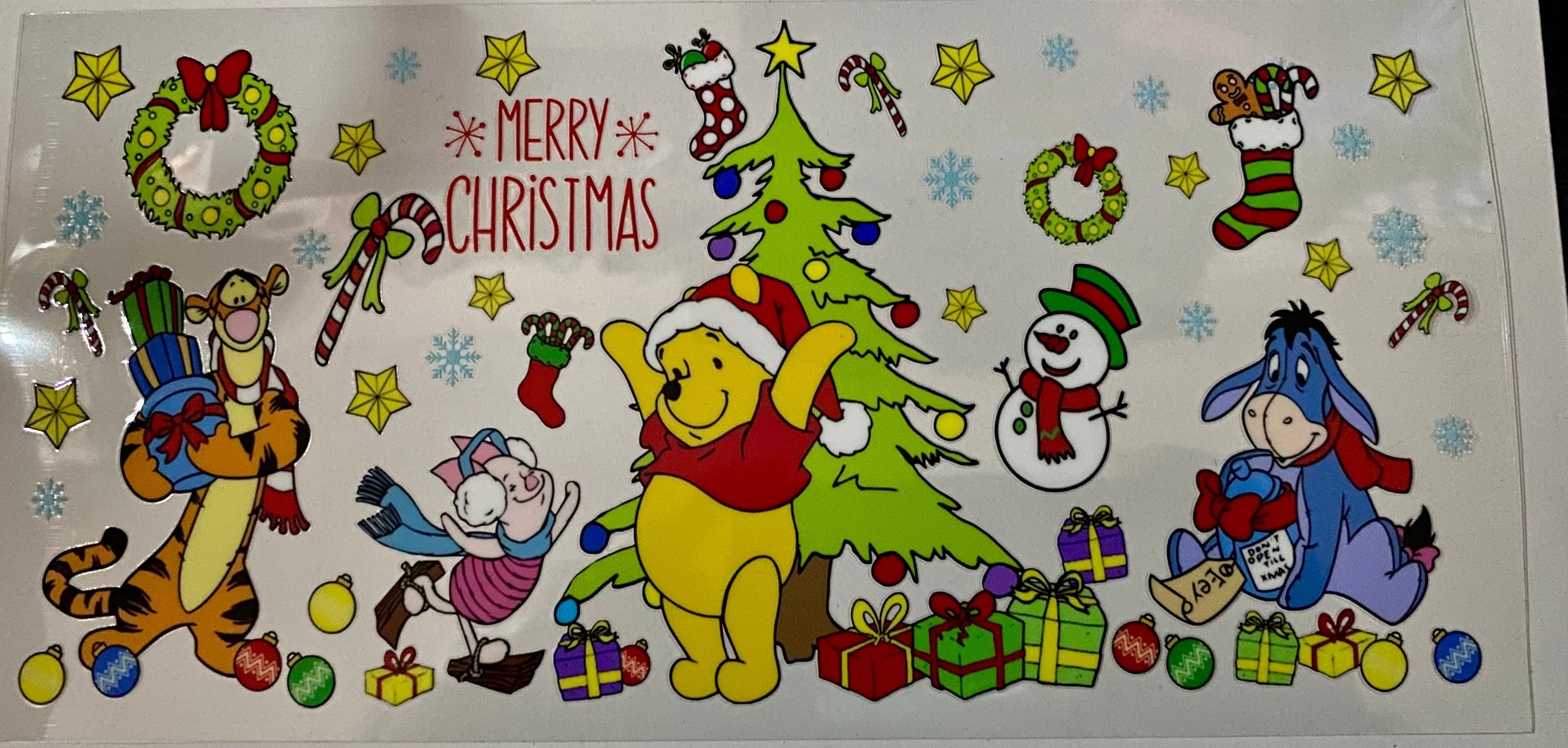 XMas Pooh
