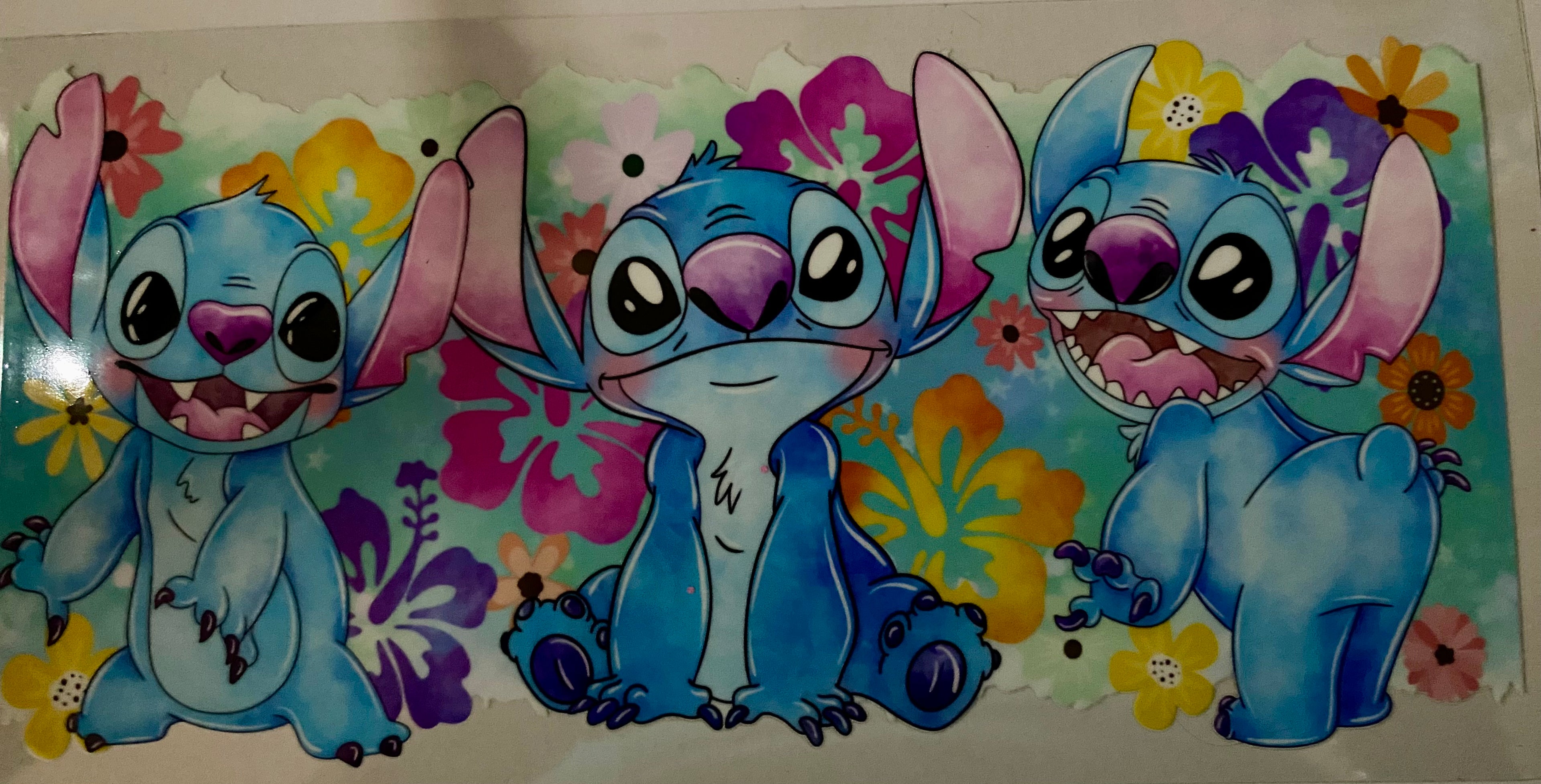 Cute Stitch