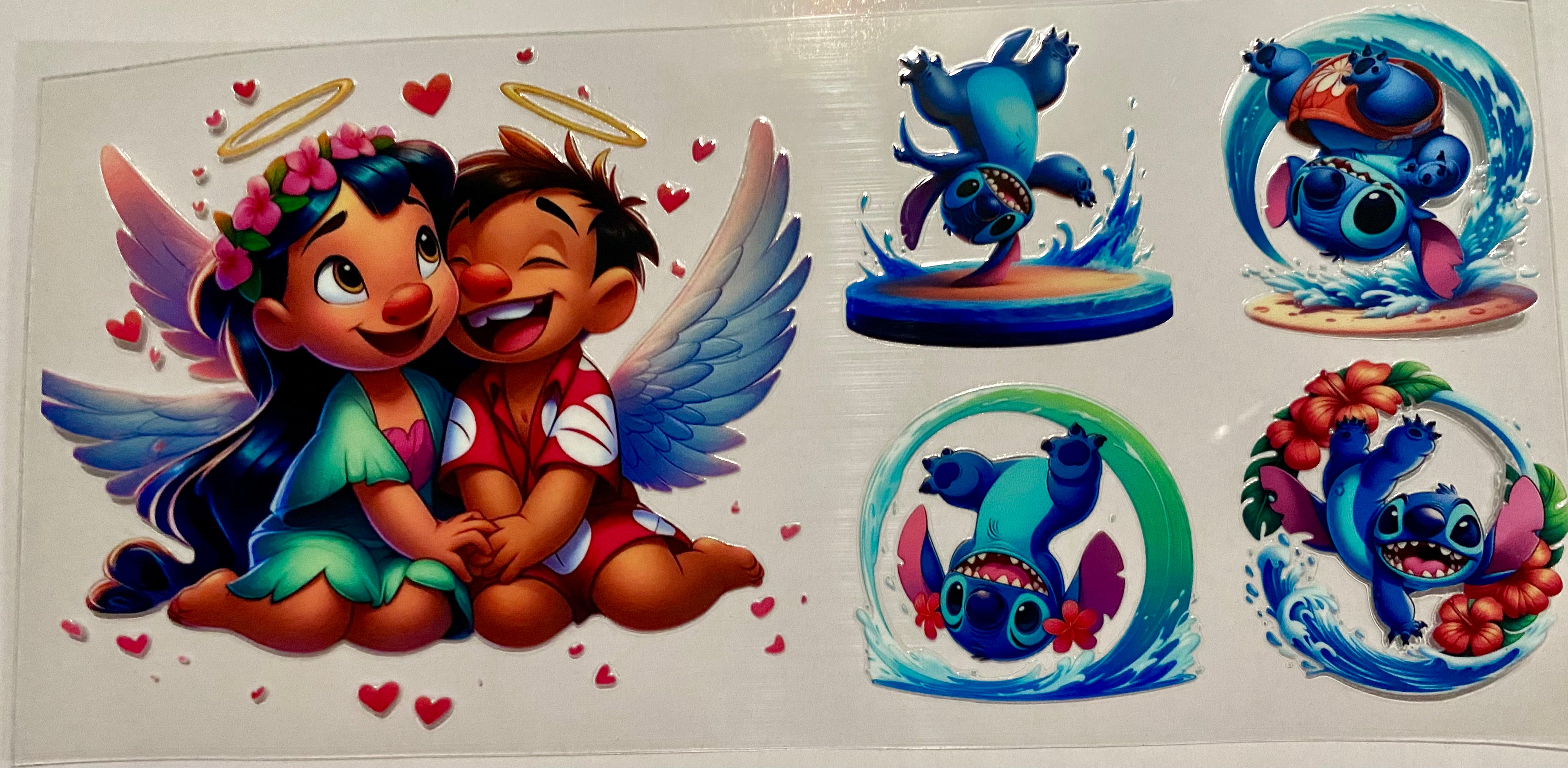AngelLiloStitch