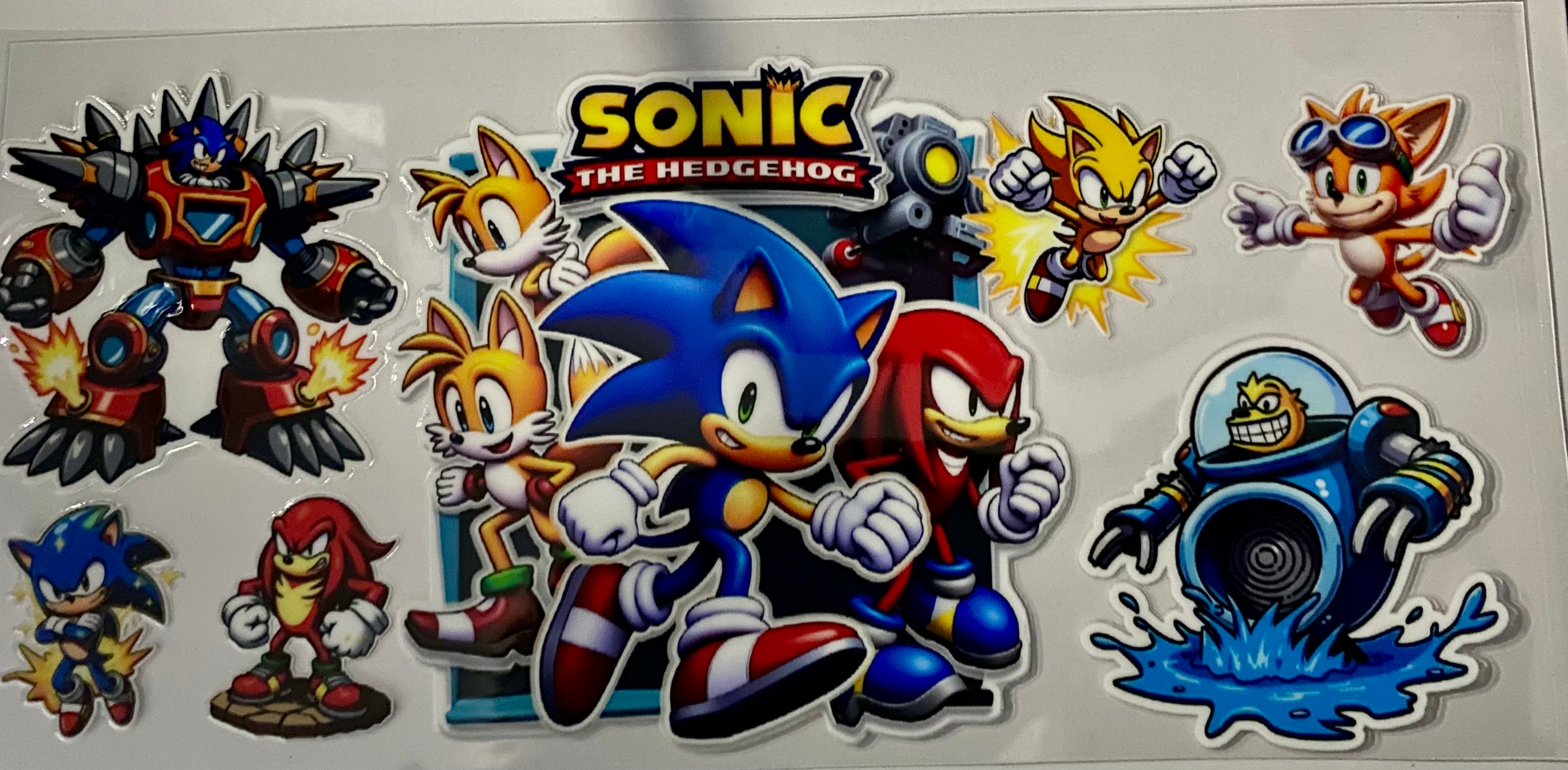 Sonic 5