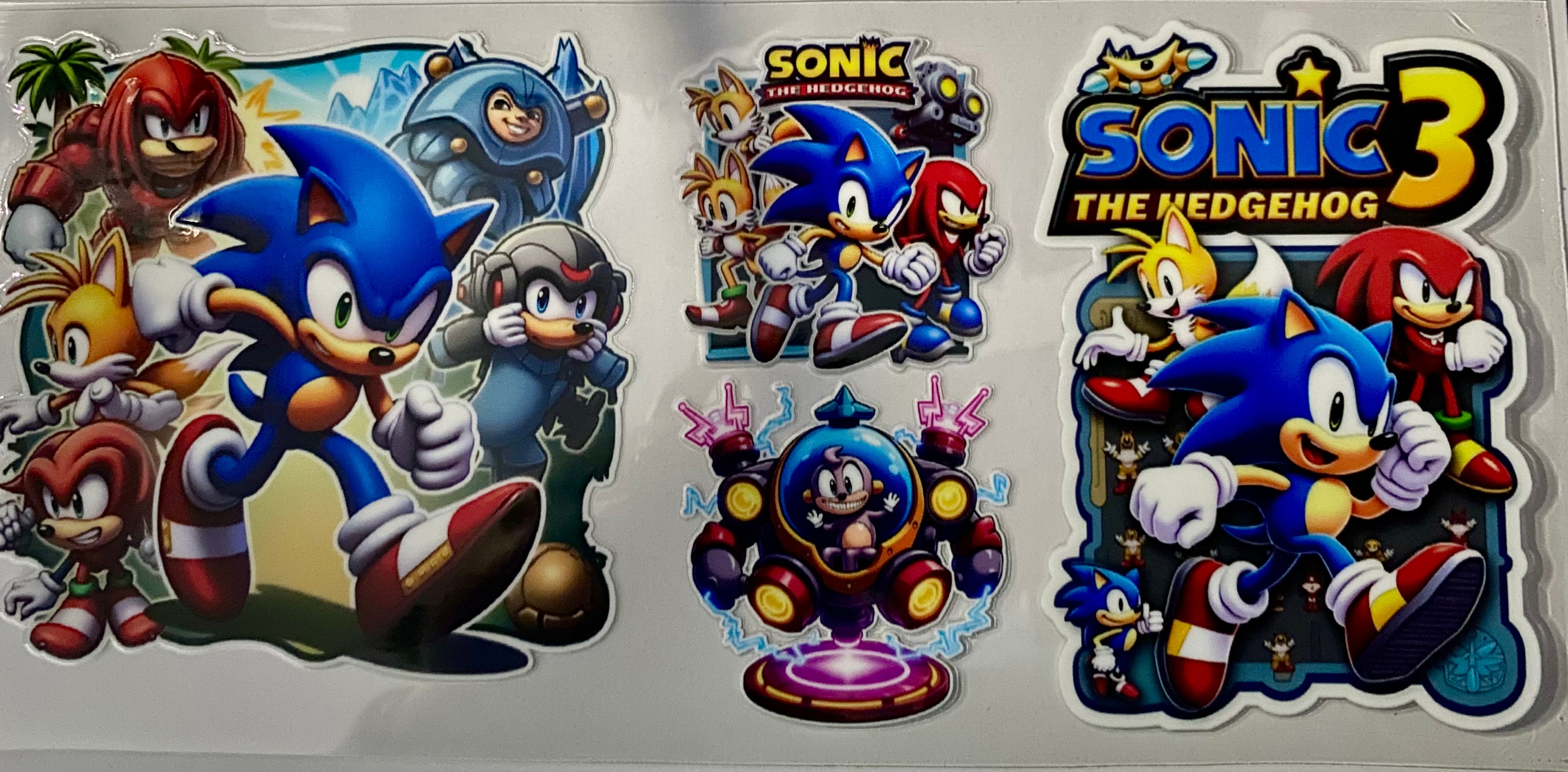 Sonic 6