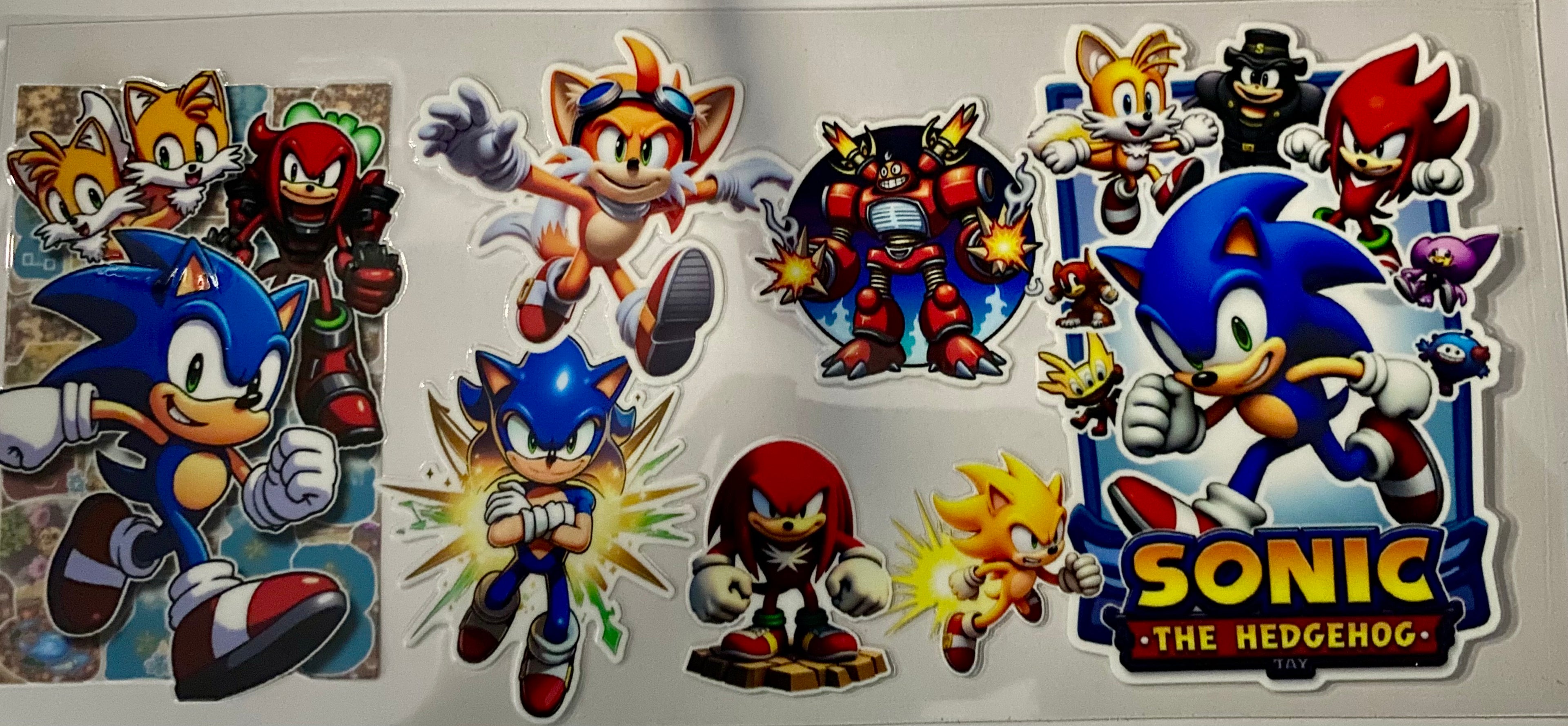 Sonic 3