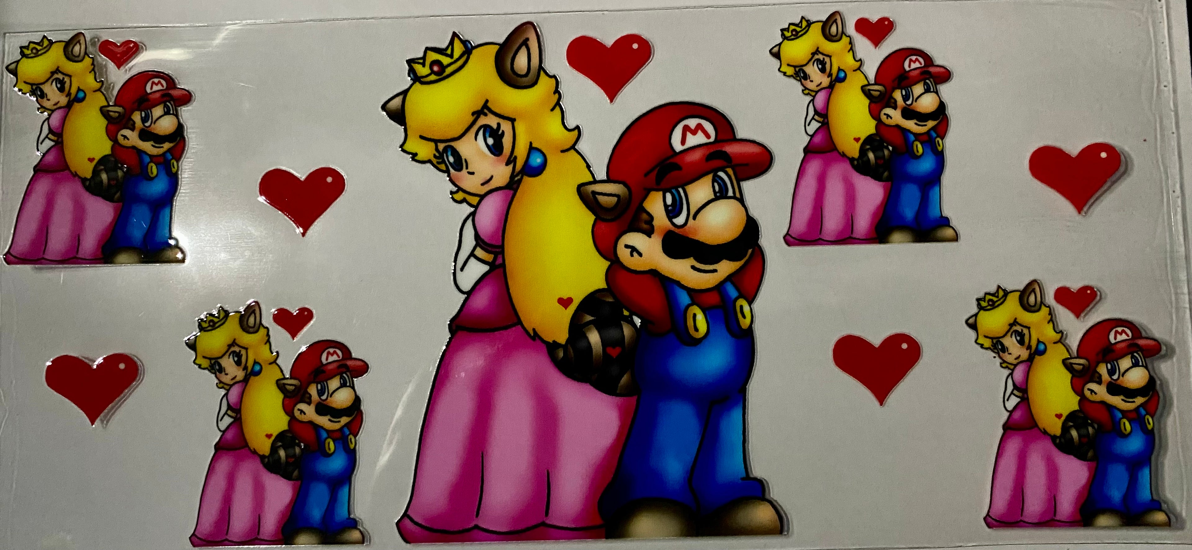 Mario Bros 7