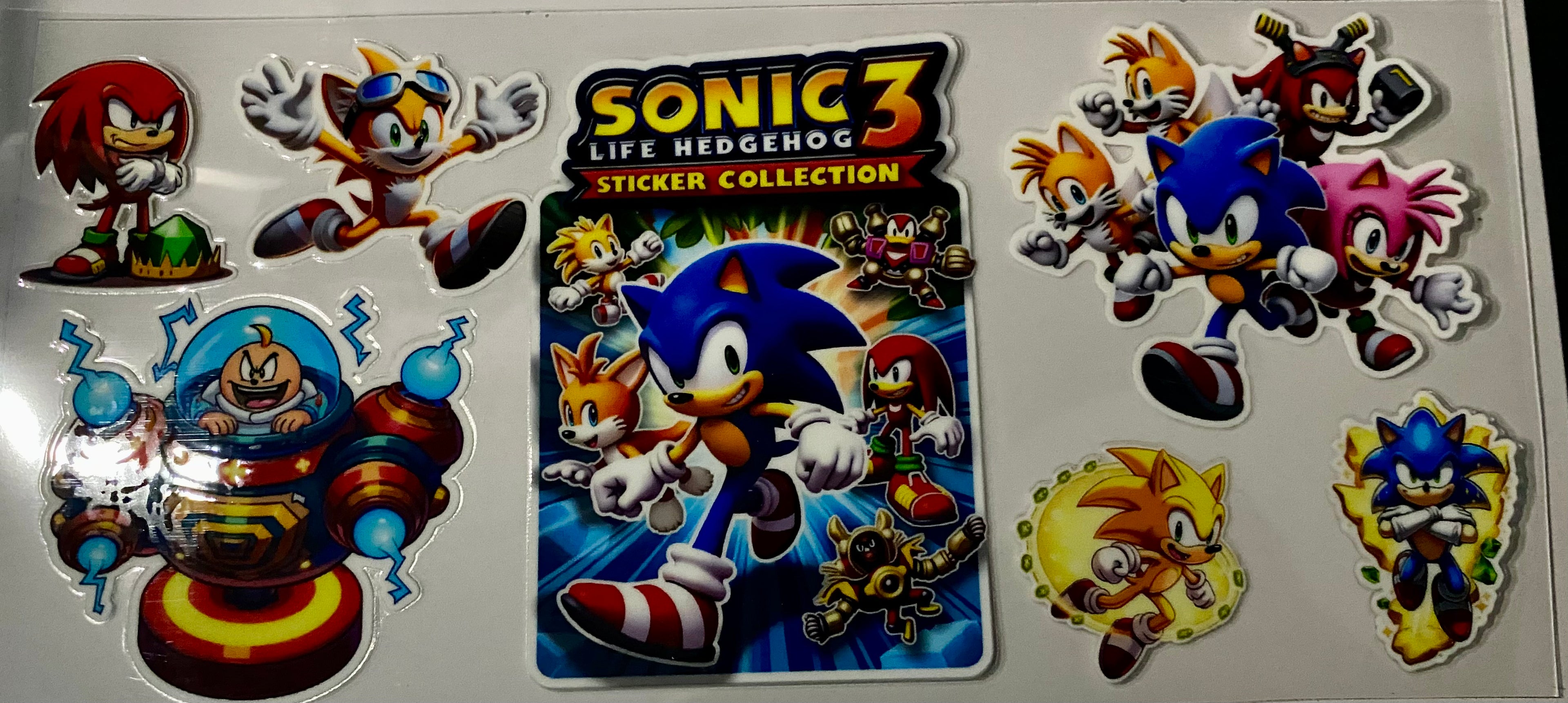 Sonic 8