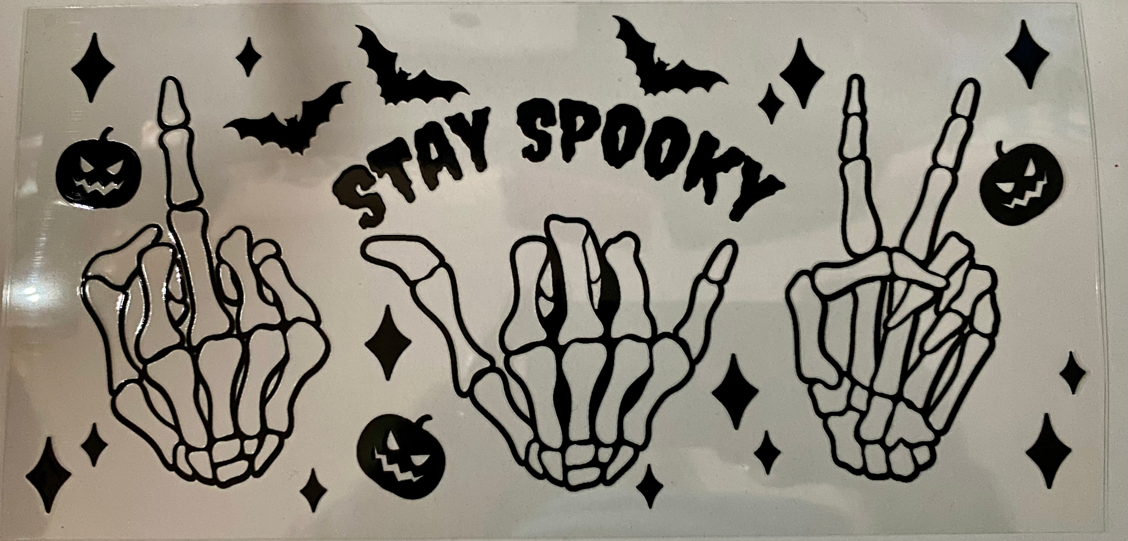 Stay Spooky