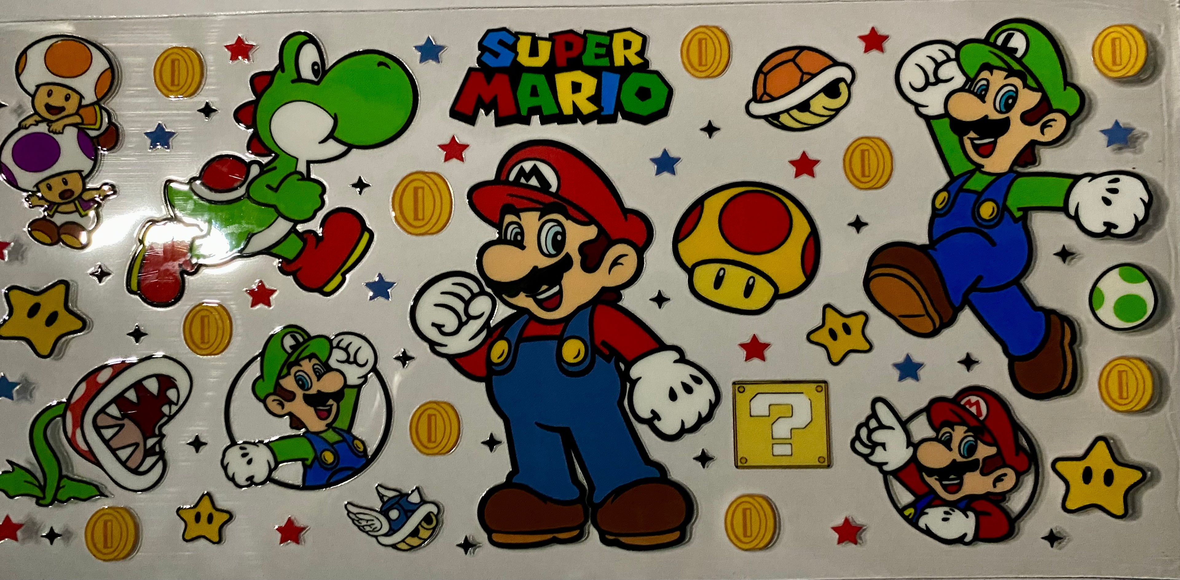 Mario Bros 8