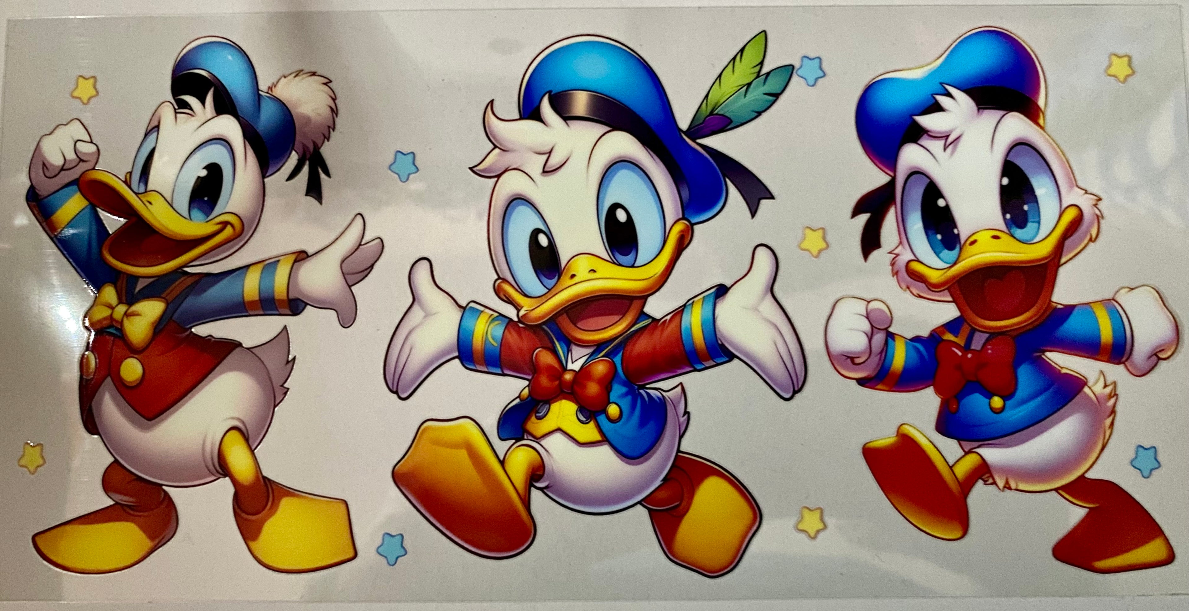 Donald Duck 1