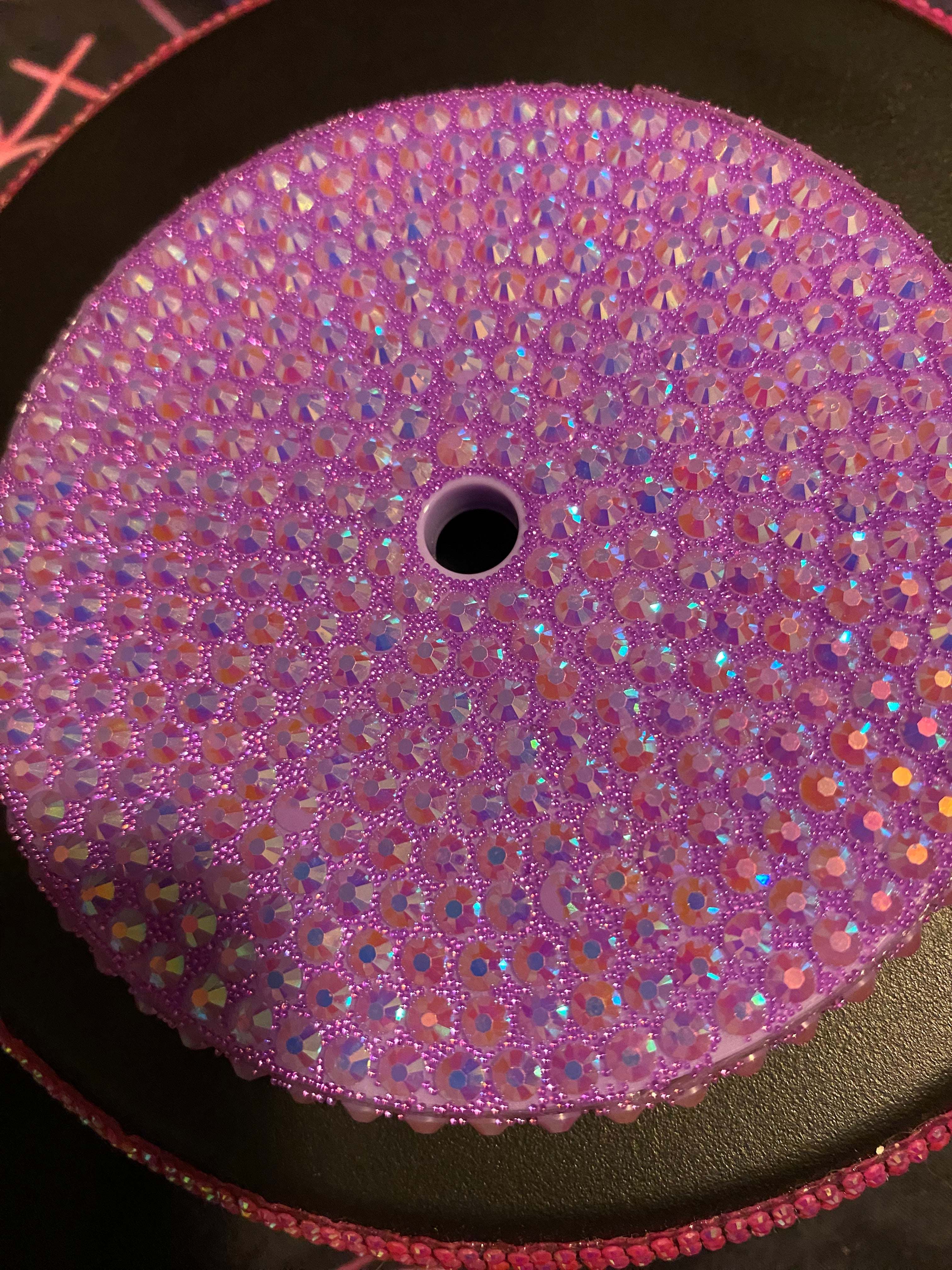 Bling Cup Lids
