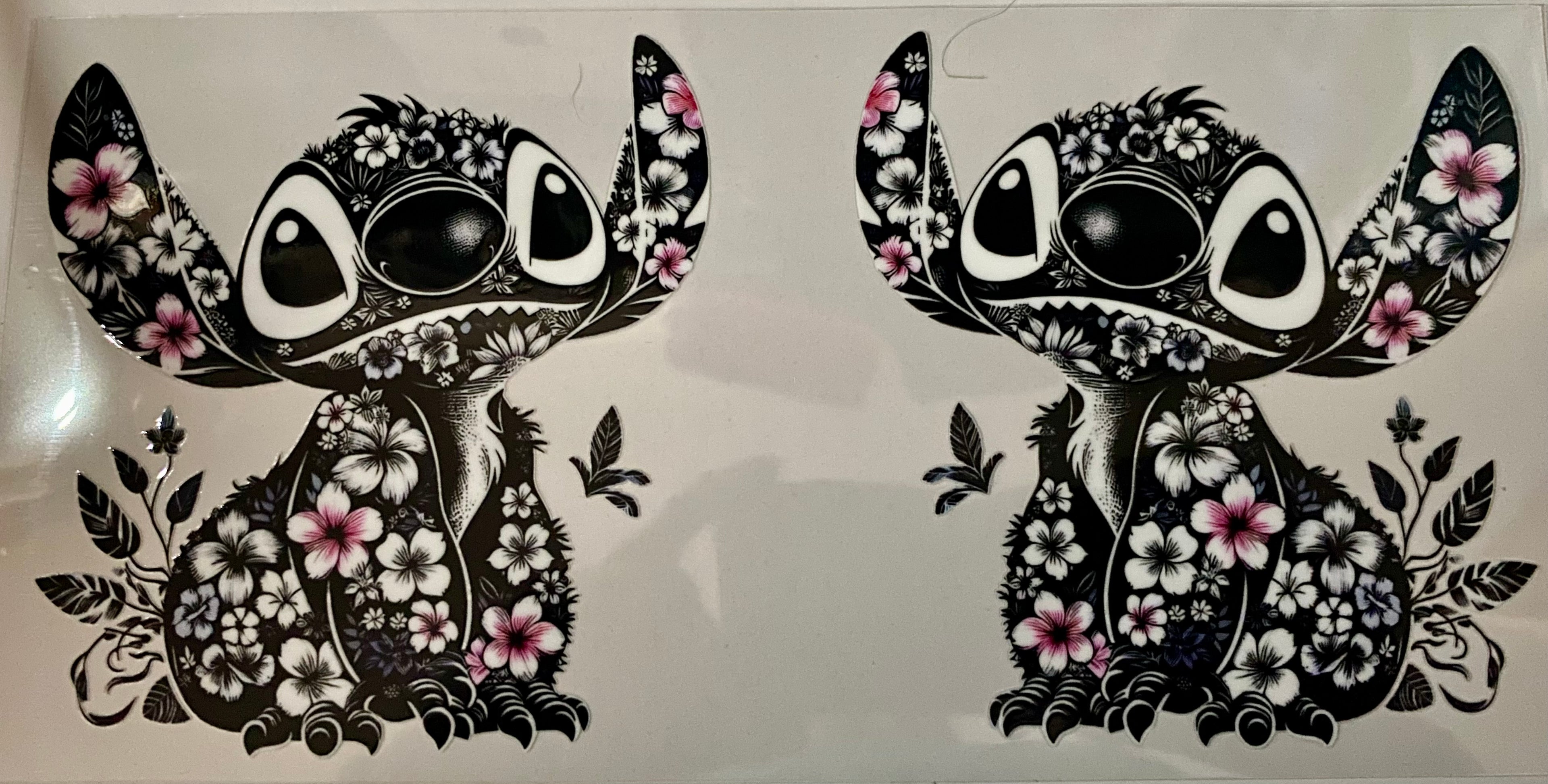 Stitch Floral