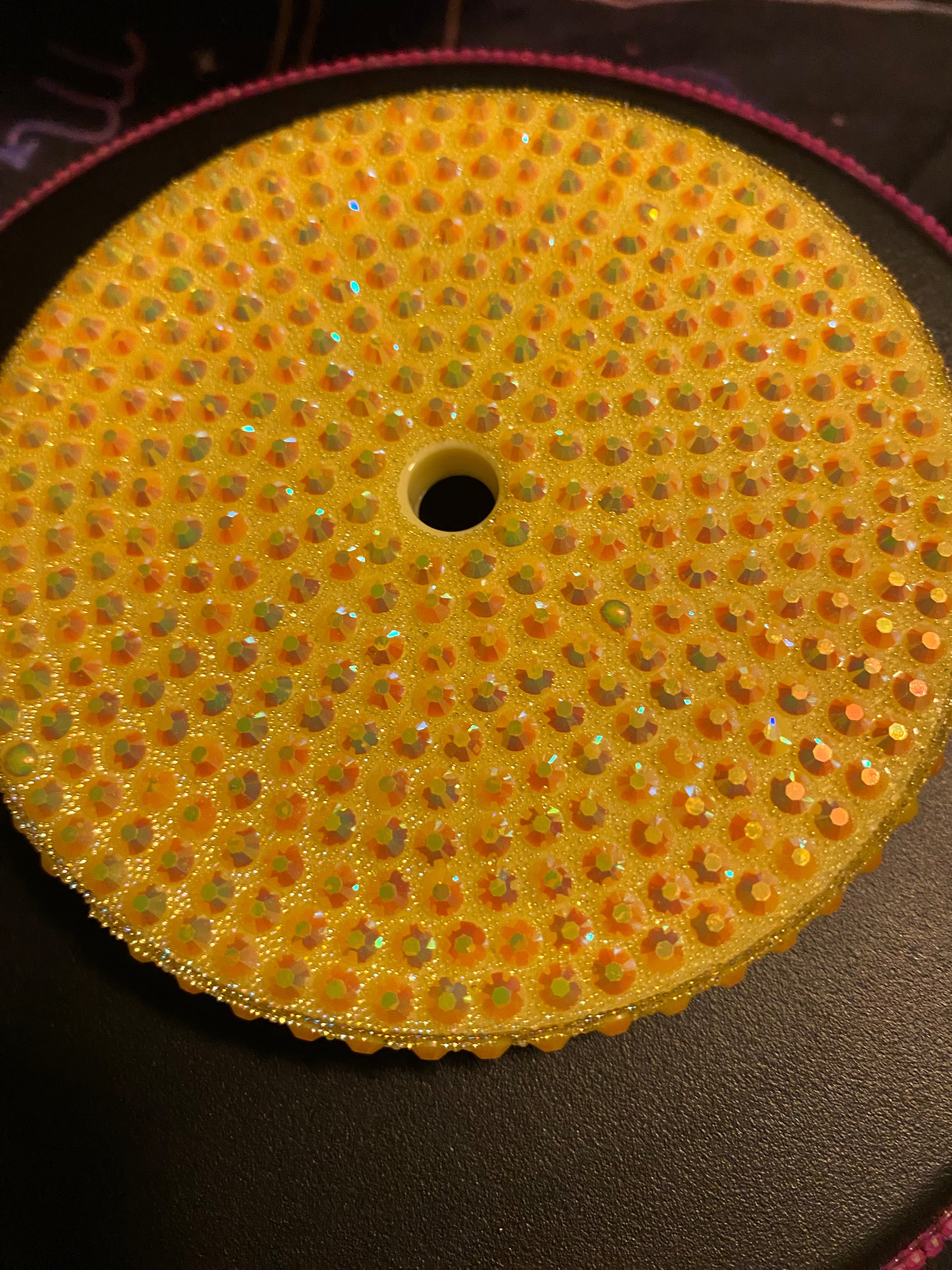 Bling Cup Lids