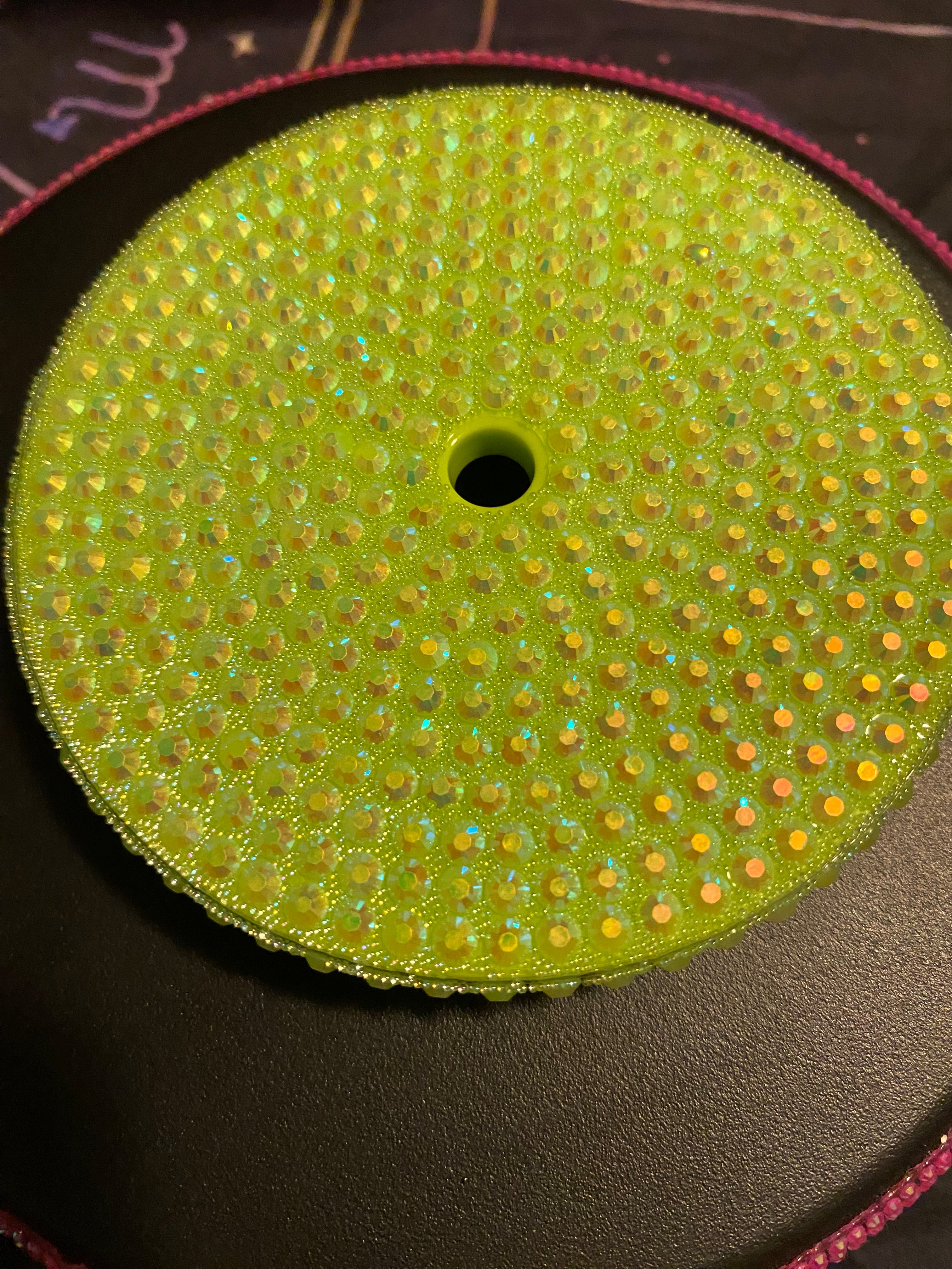 Bling Cup Lids