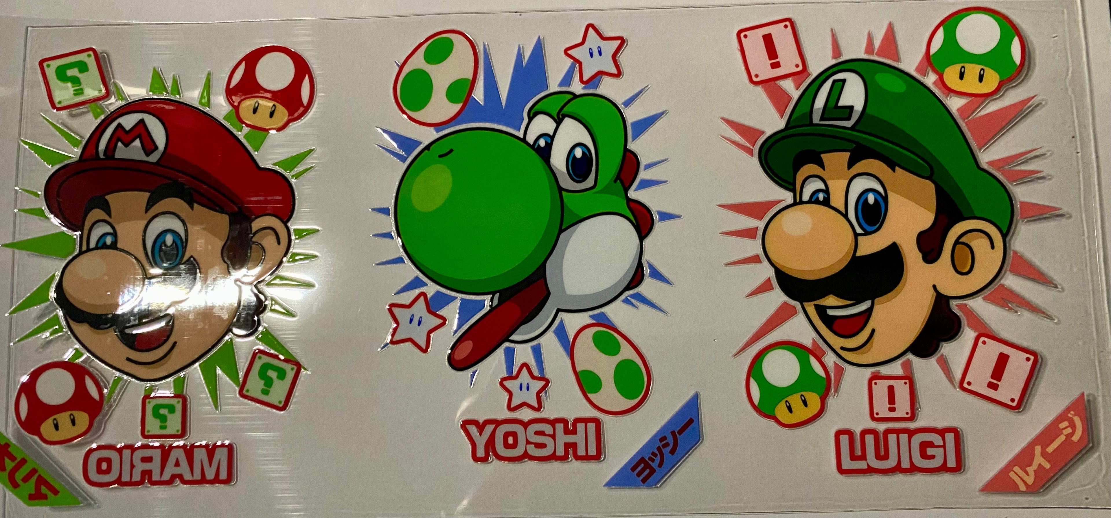 Mario Bros 5