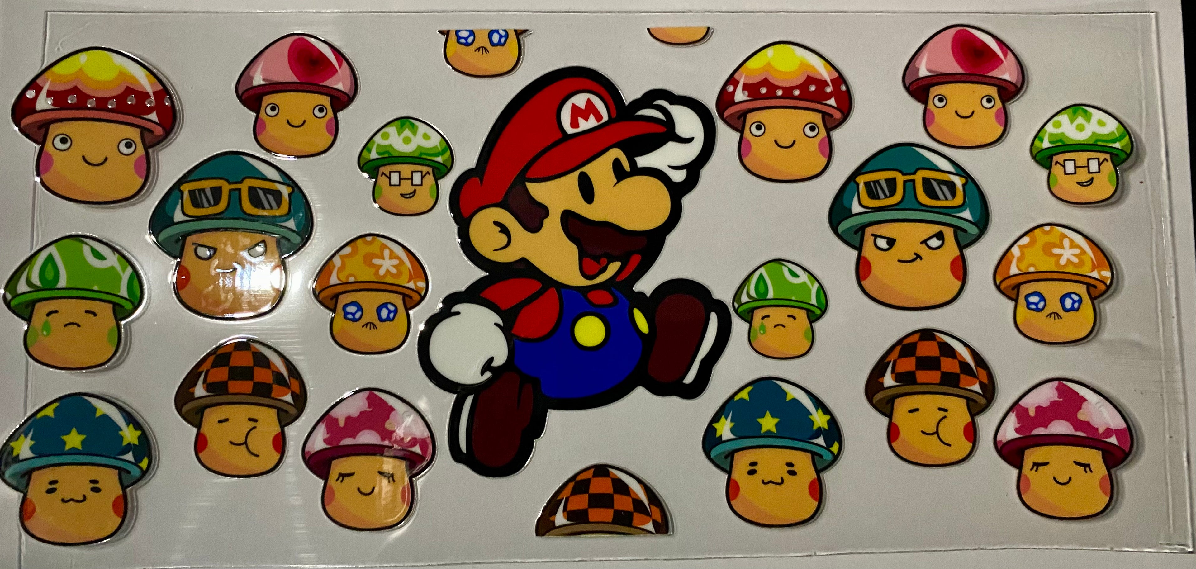 Mario Bros 2