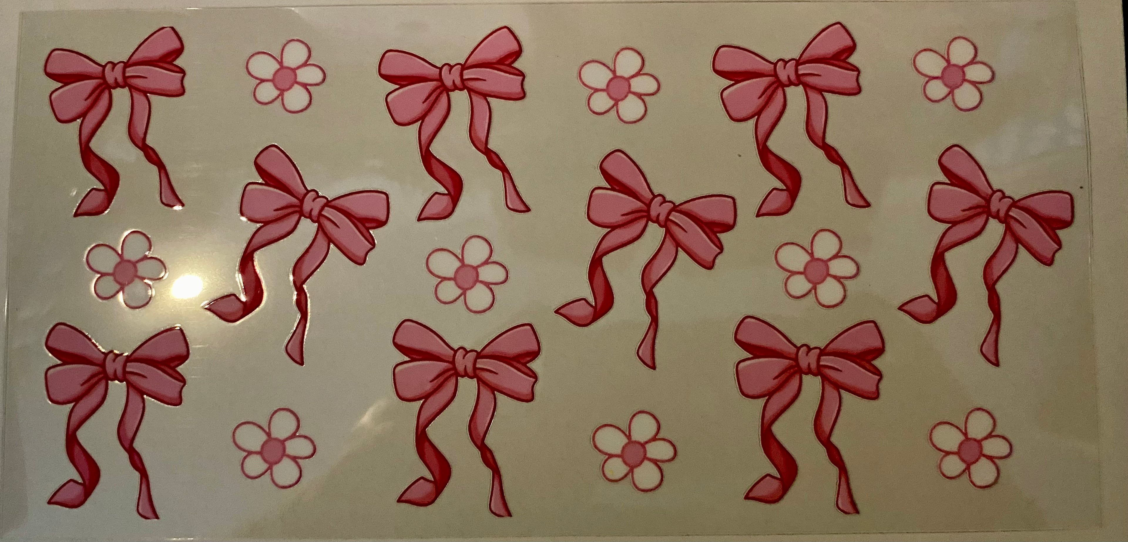 Pink Bows