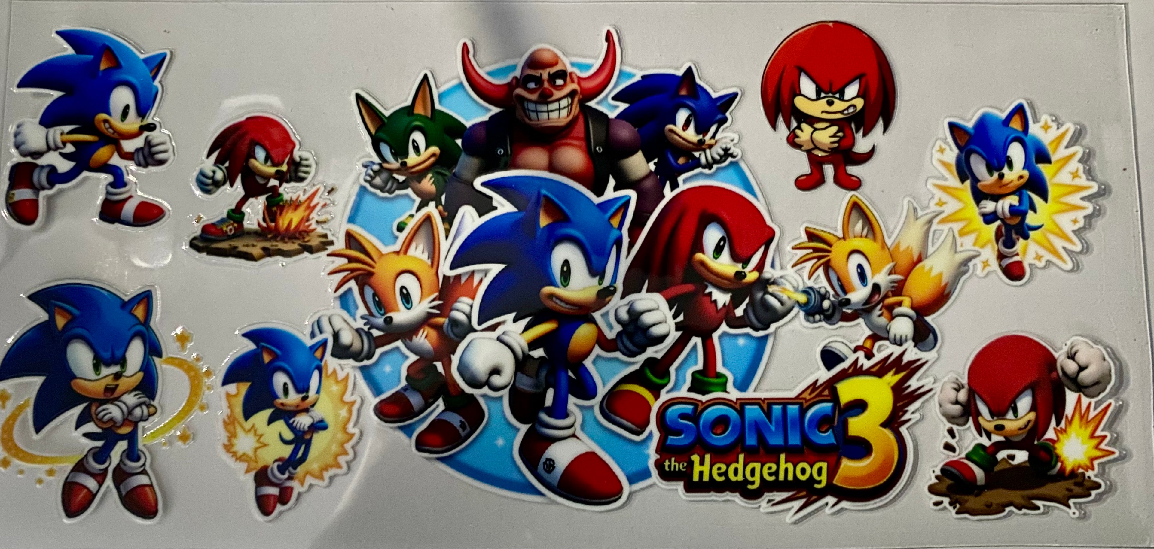 Sonic 2