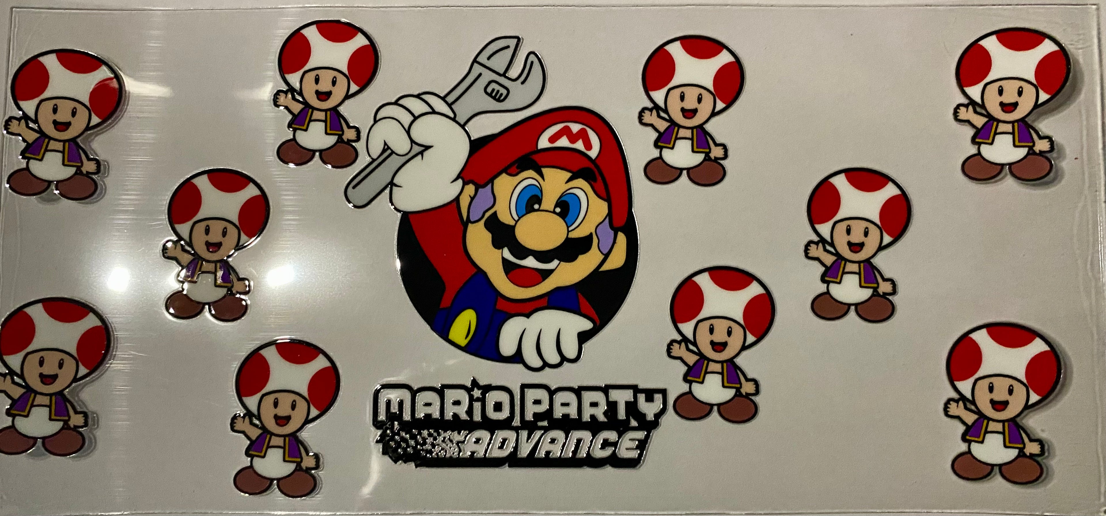 Mario Bros 3