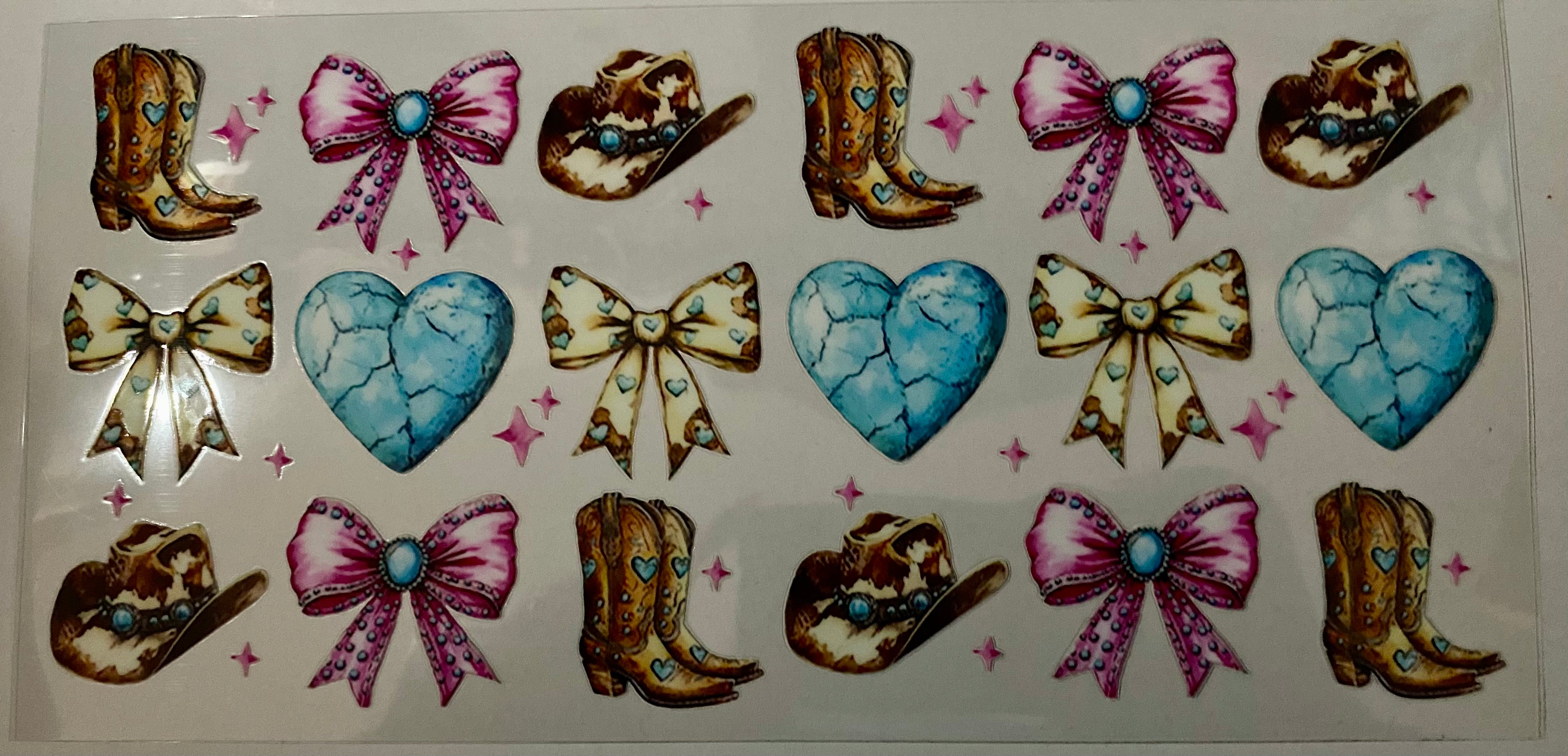 Boots & Bows