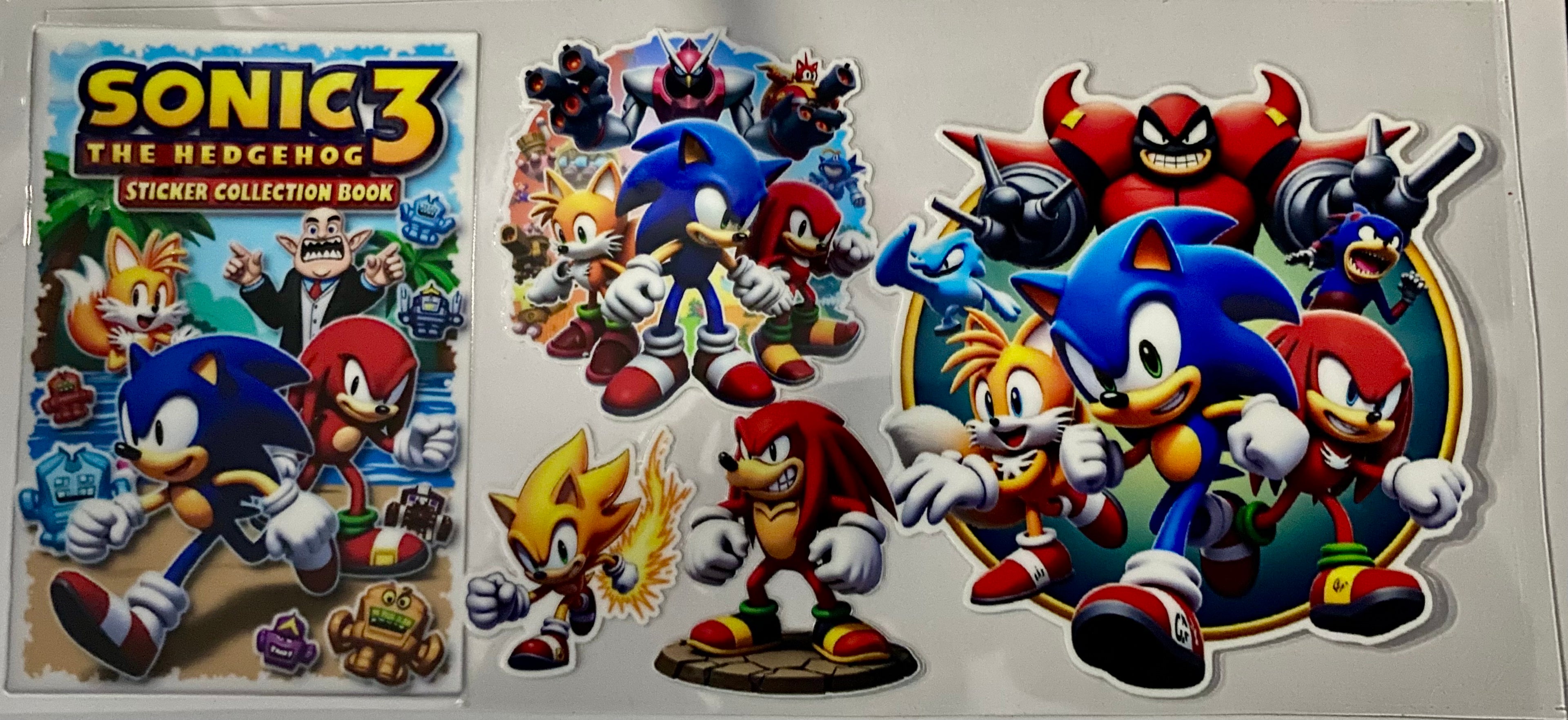 Sonic 10