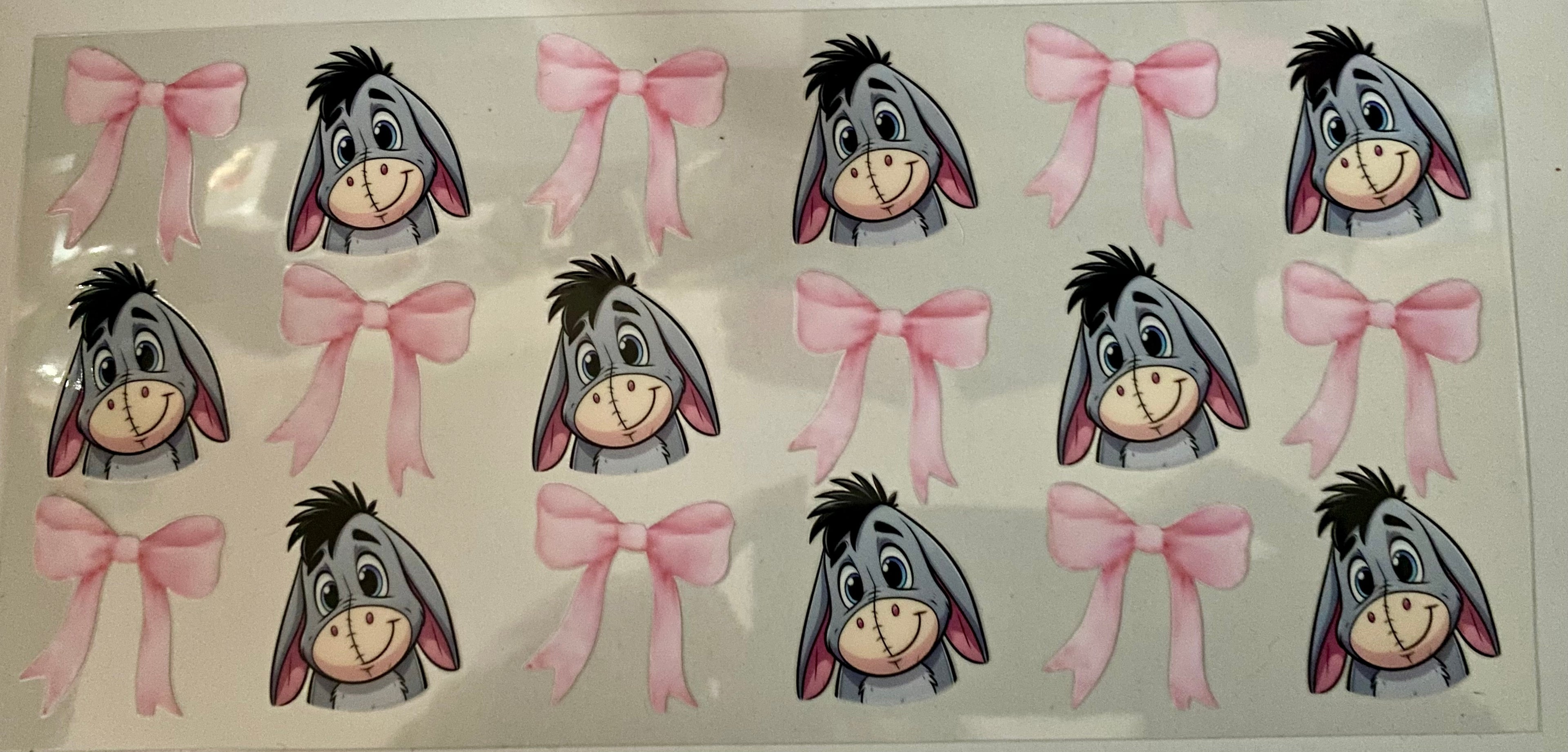 Eeyore & Ribbons