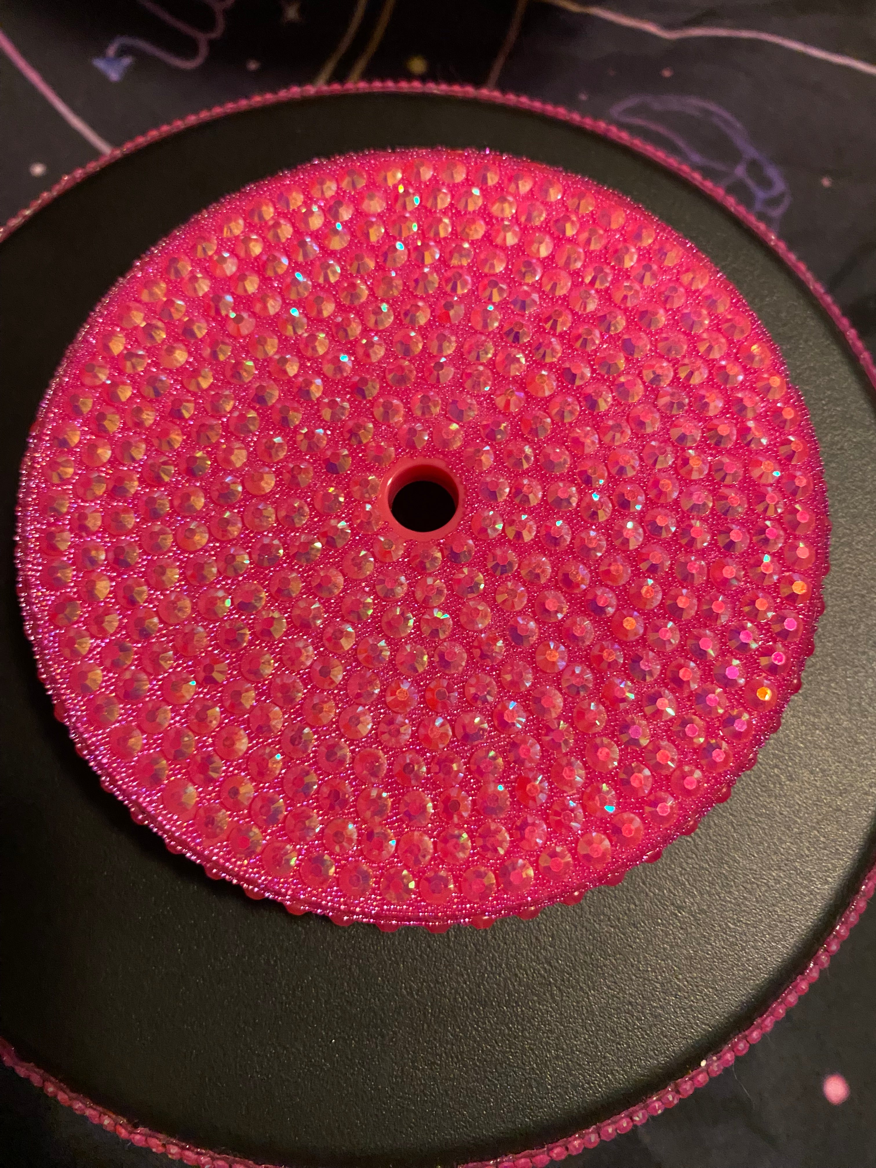 Bling Cup Lids