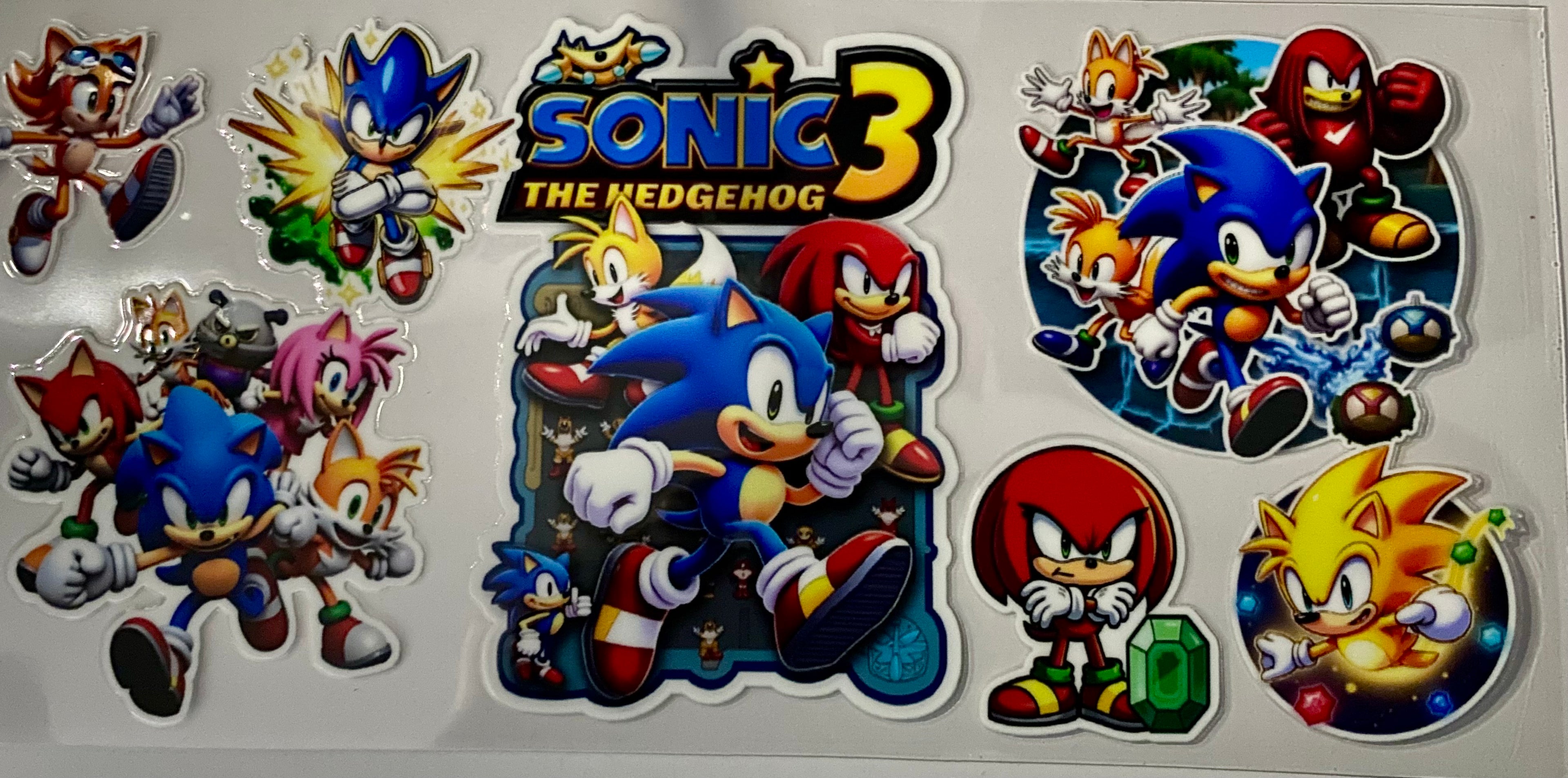 Sonic 1