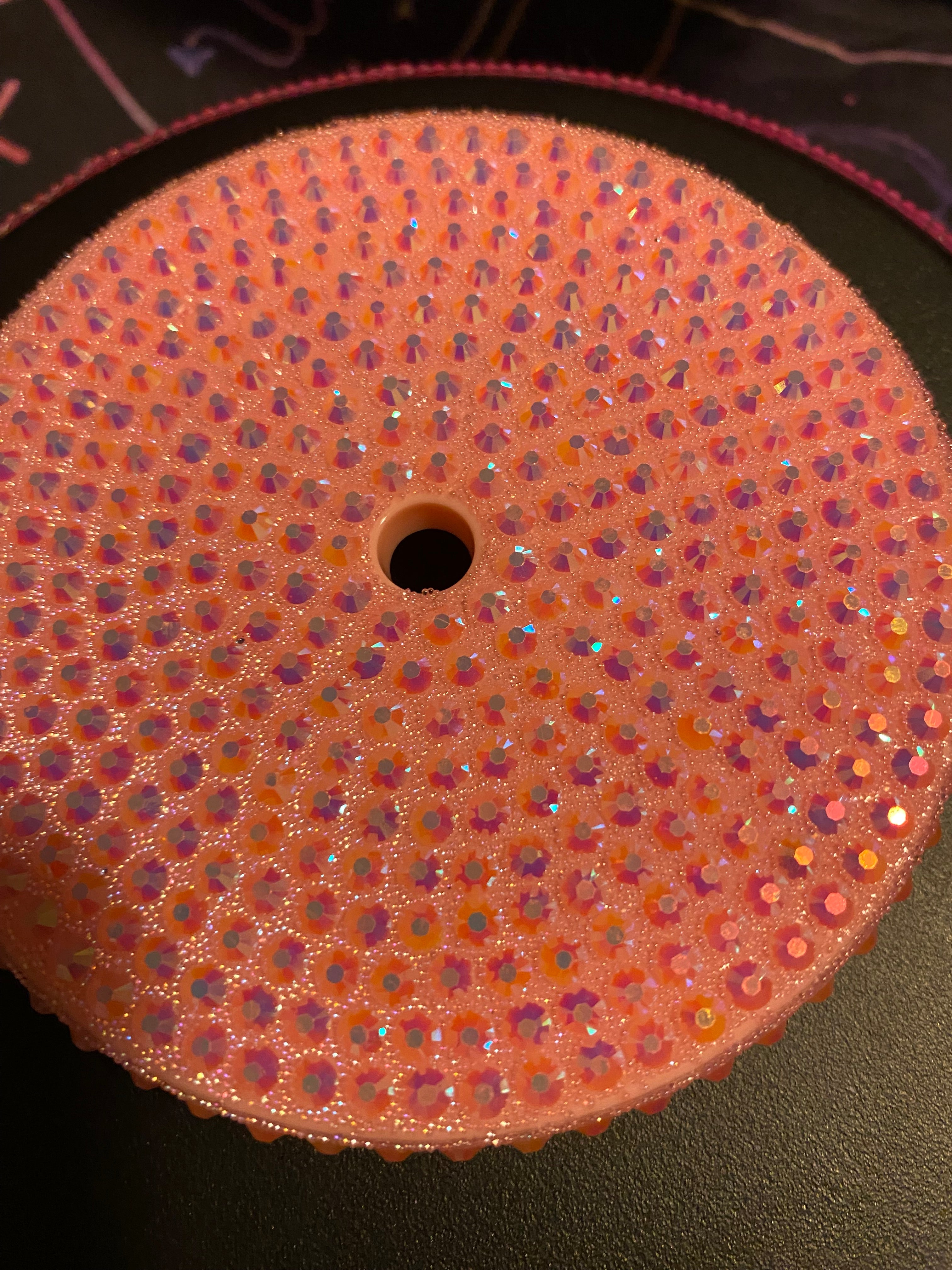 Bling Cup Lids