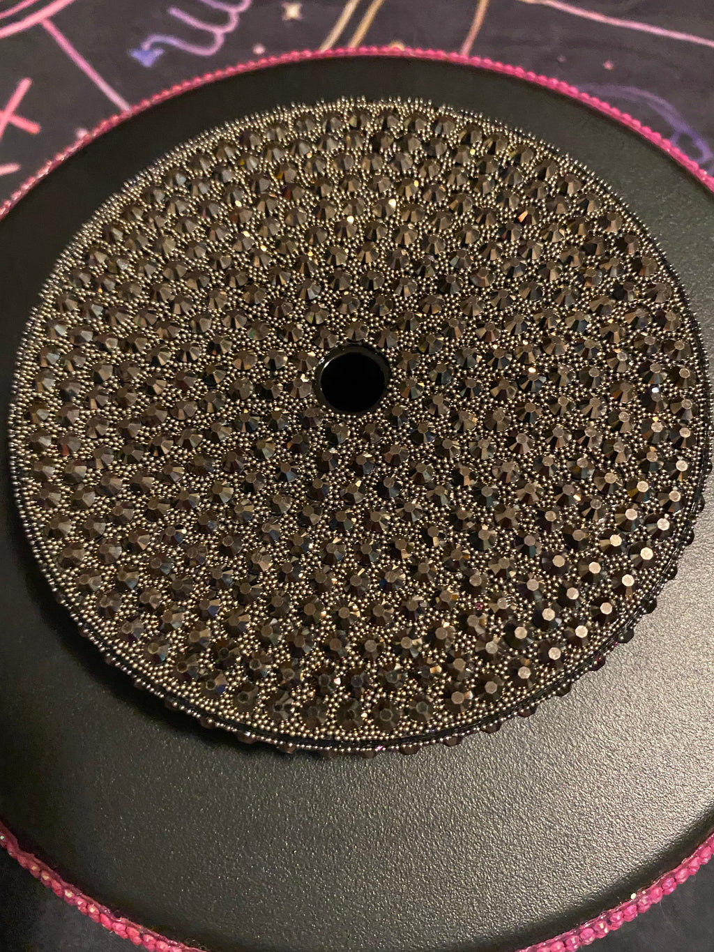 Bling Cup Lids