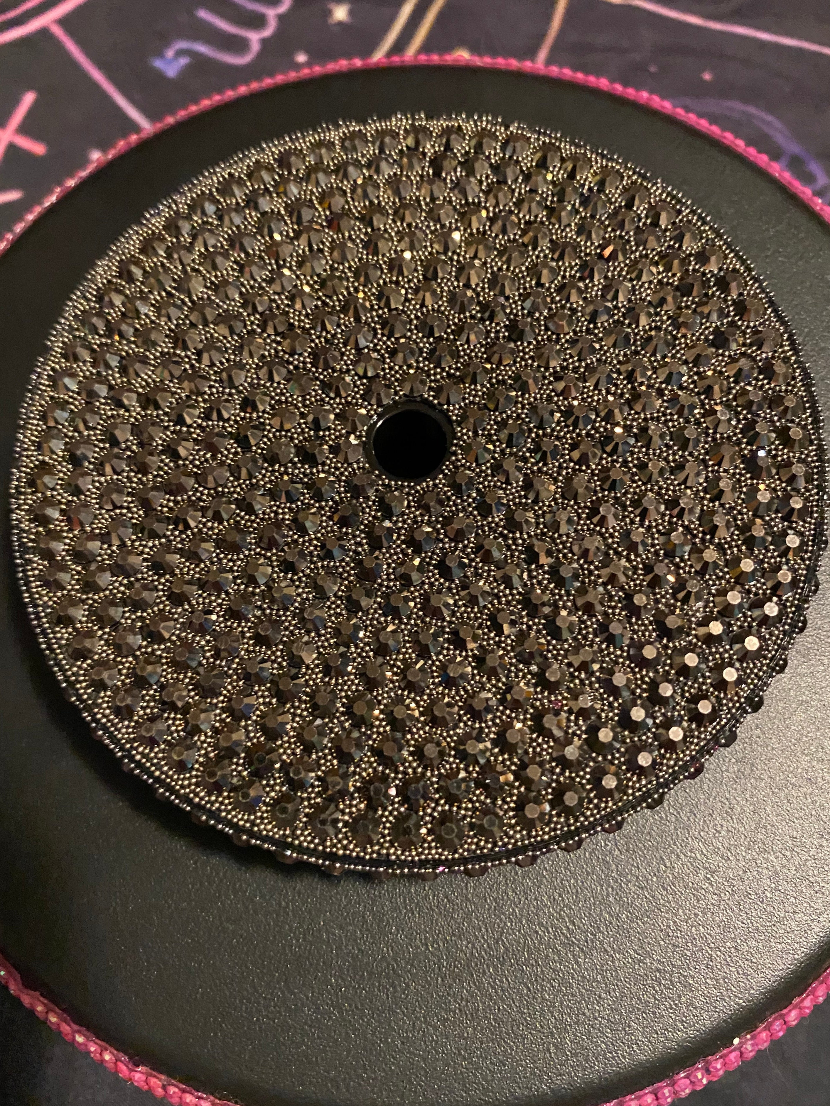 Bling Cup Lids