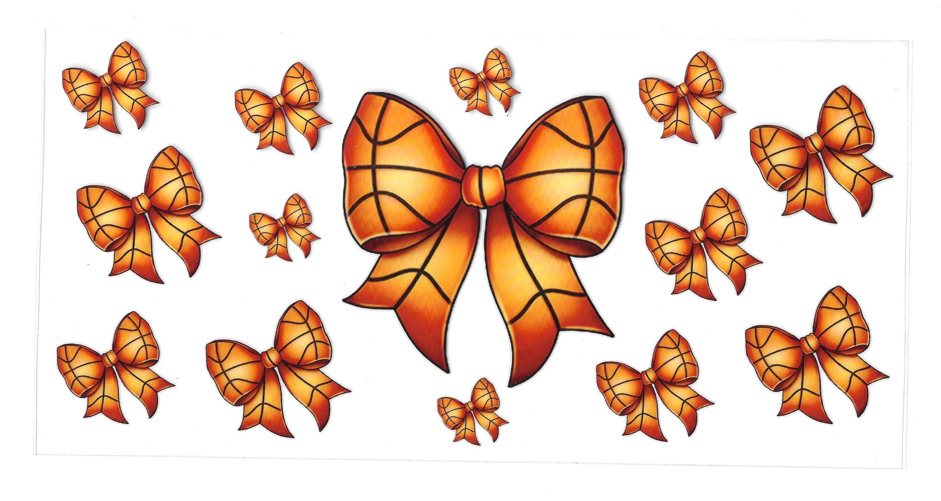 Basketball Bows