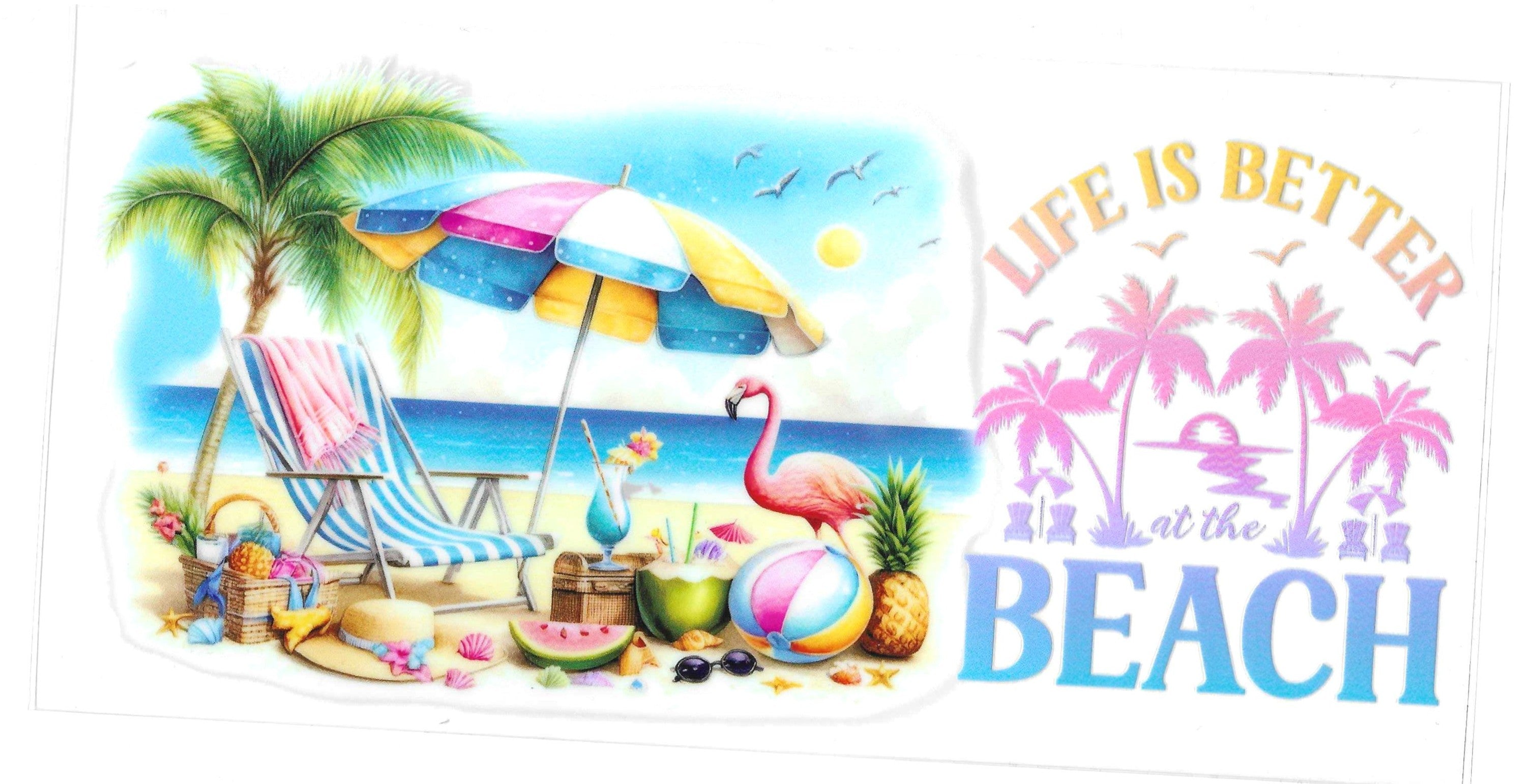 Beach Life