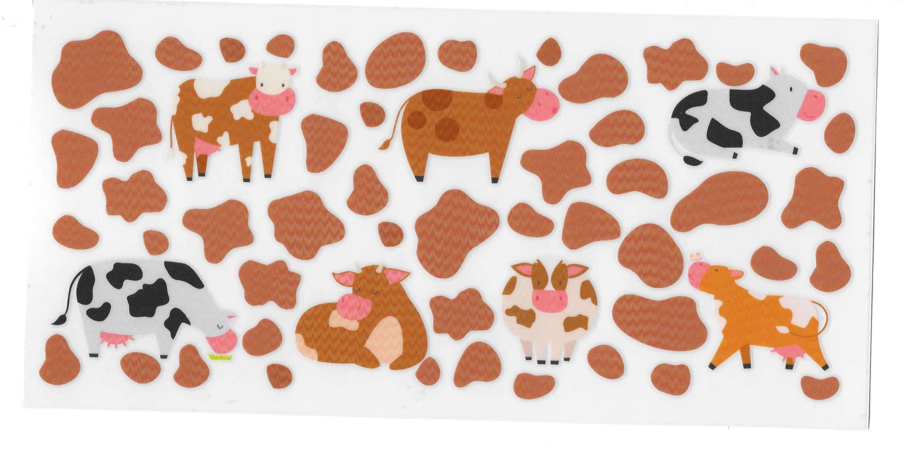Chocolate Cows