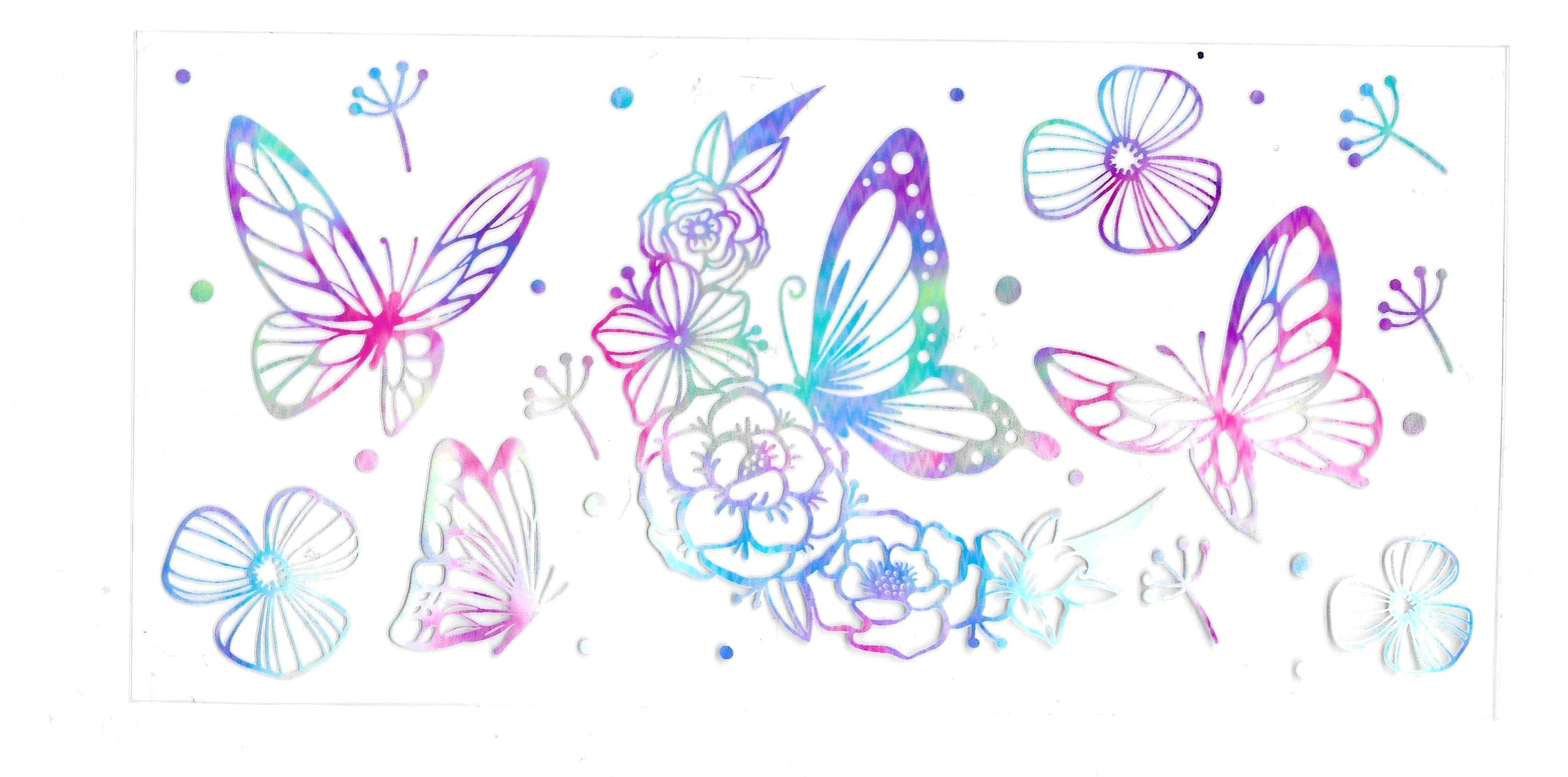 ColorfulButterflies