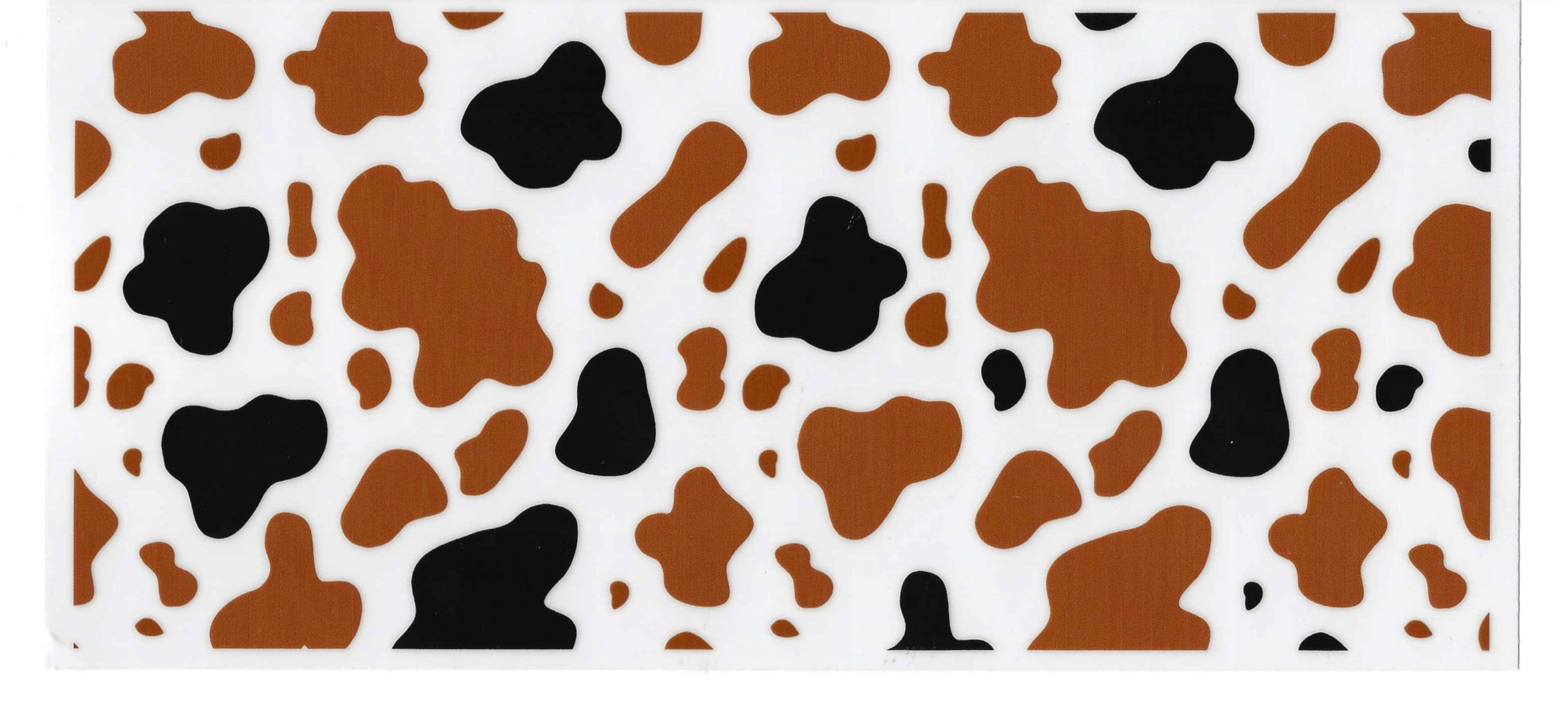 Cow Print