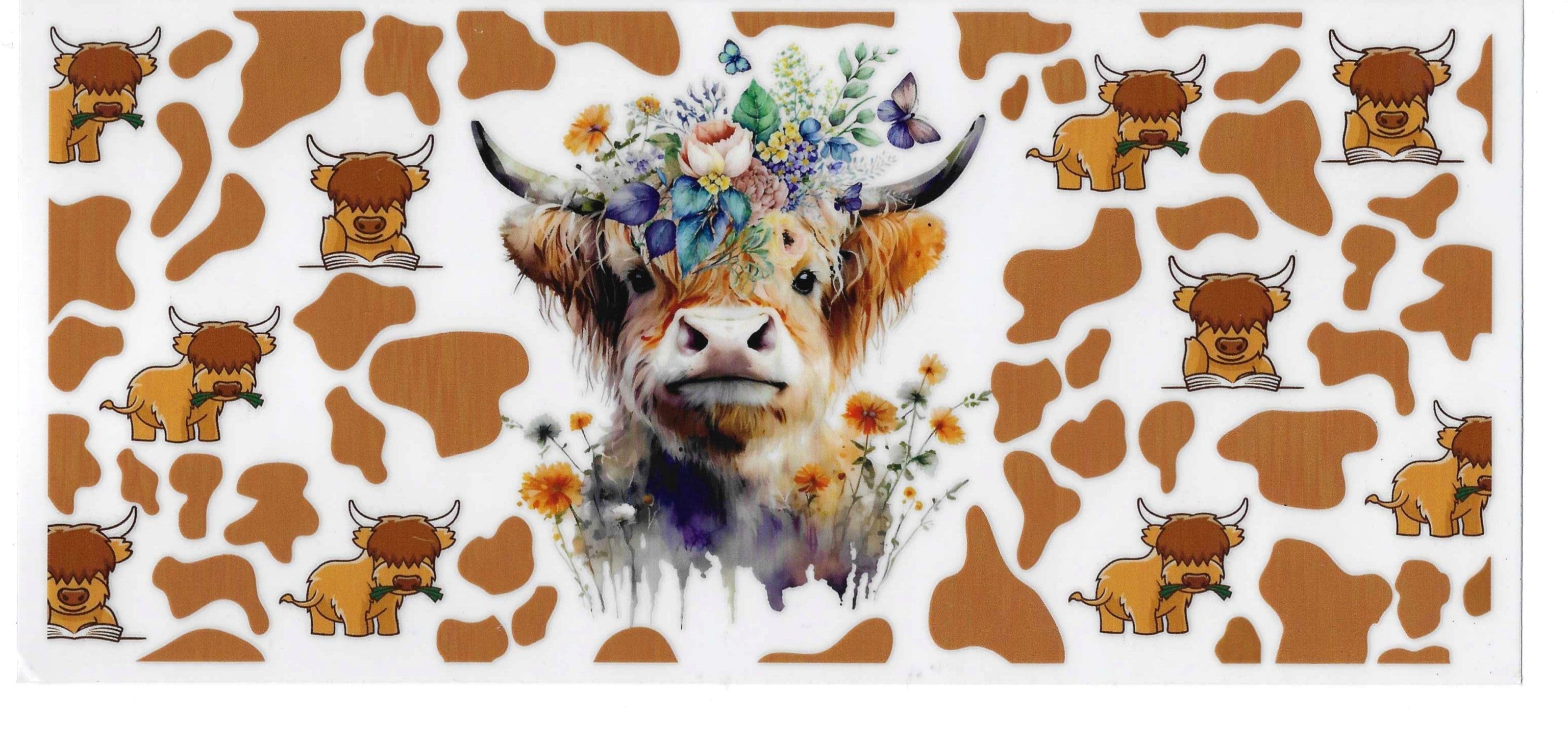Brown Cow