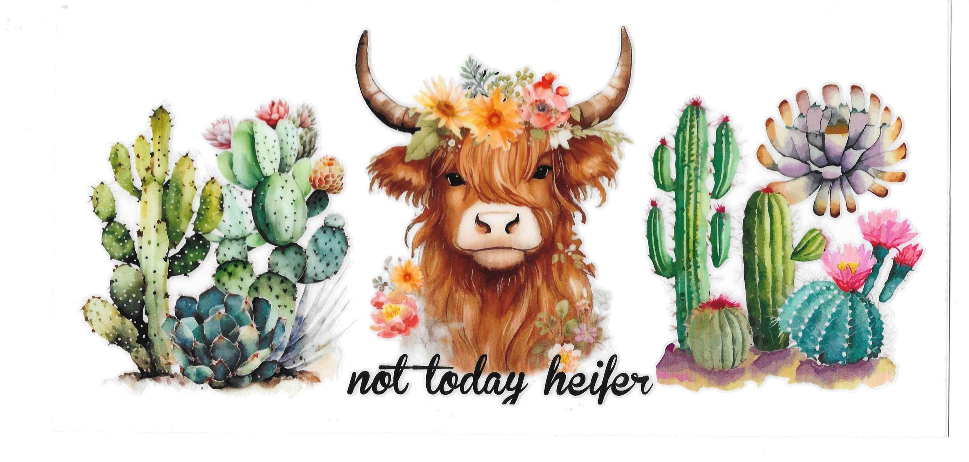 Cactus Cow