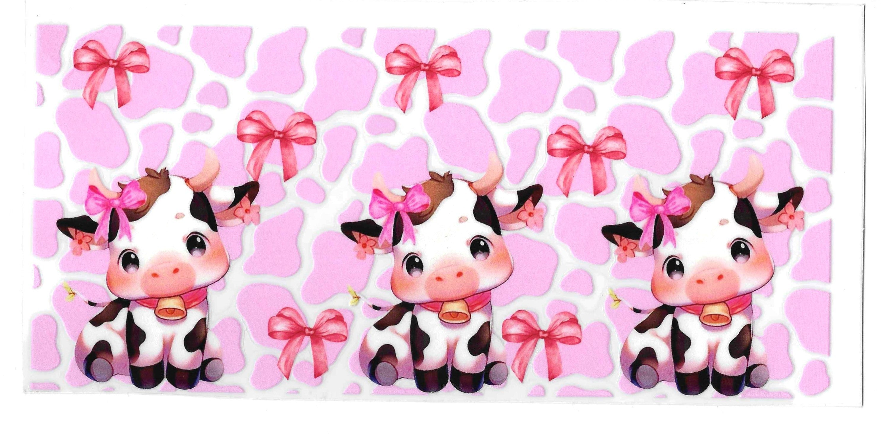 Cows & Bows