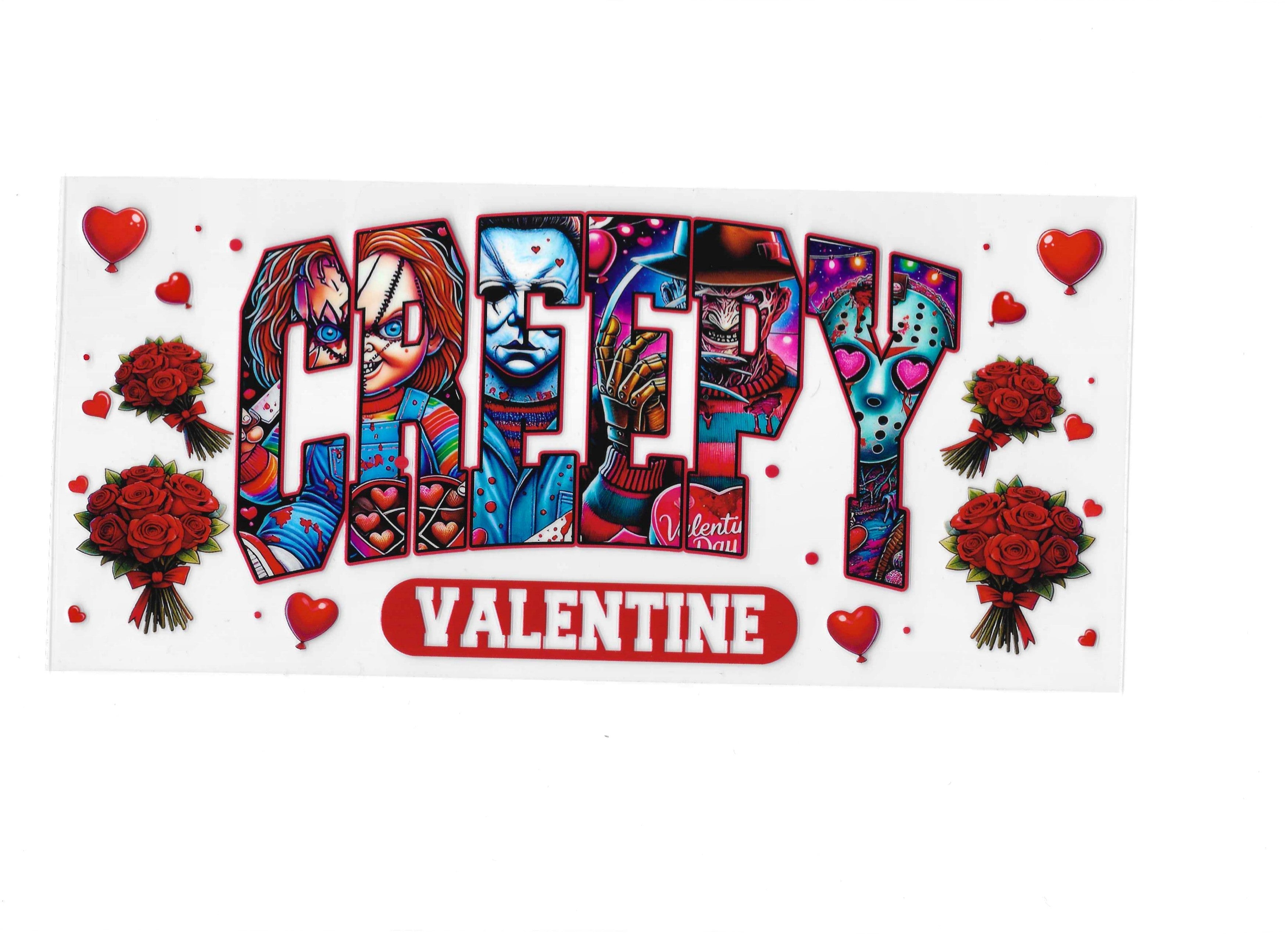 Creepy Valentine