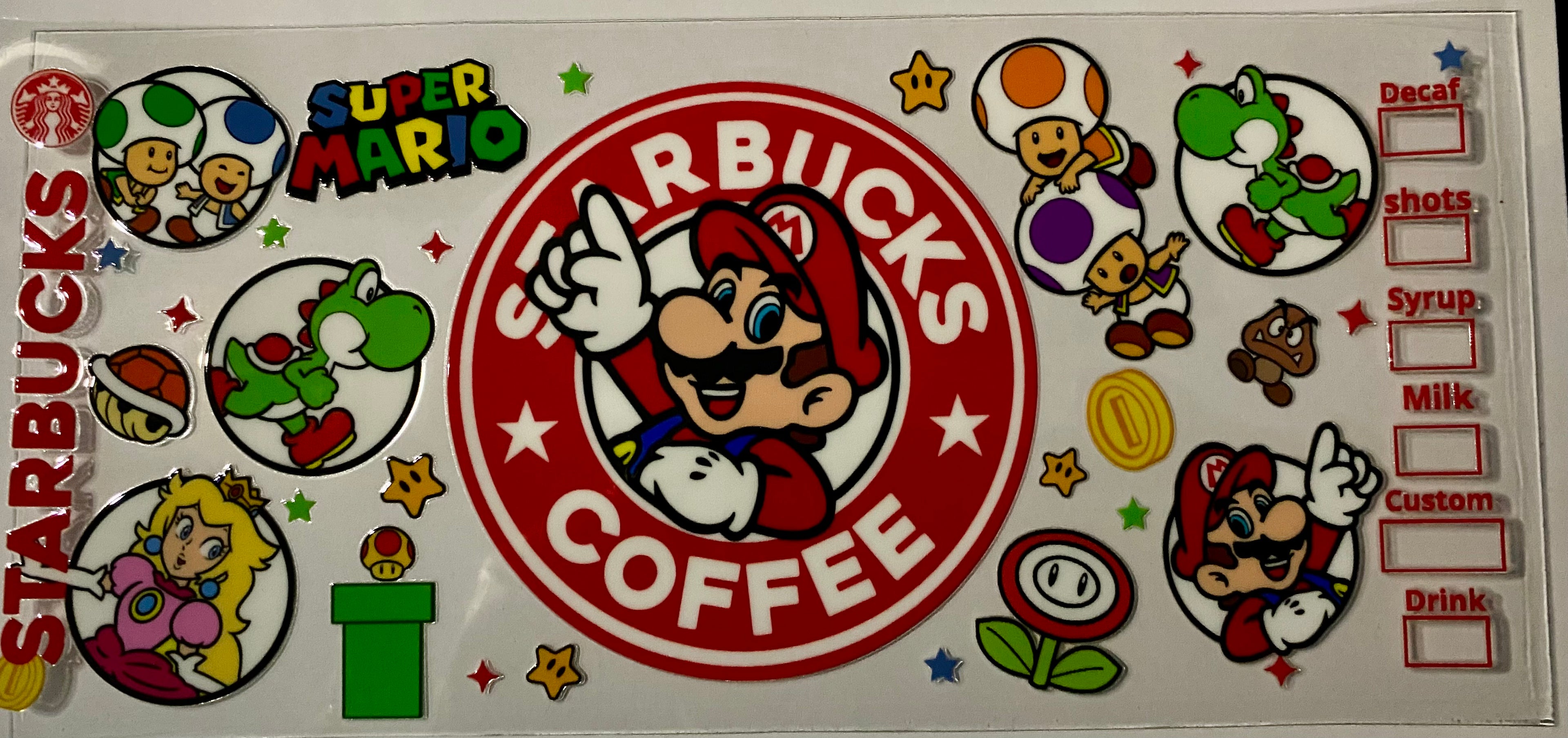 Mario Bros 9