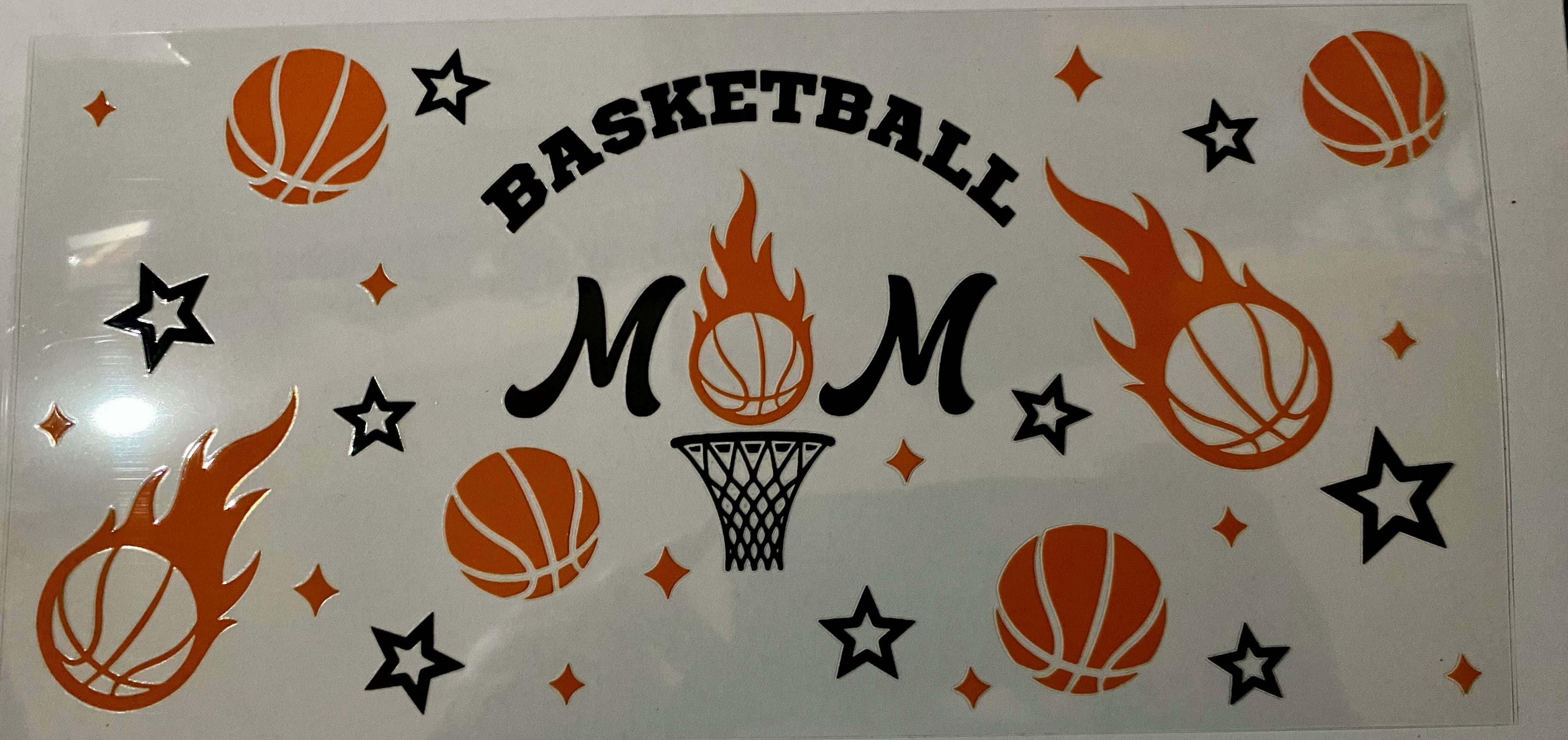 Basketball Mom 1