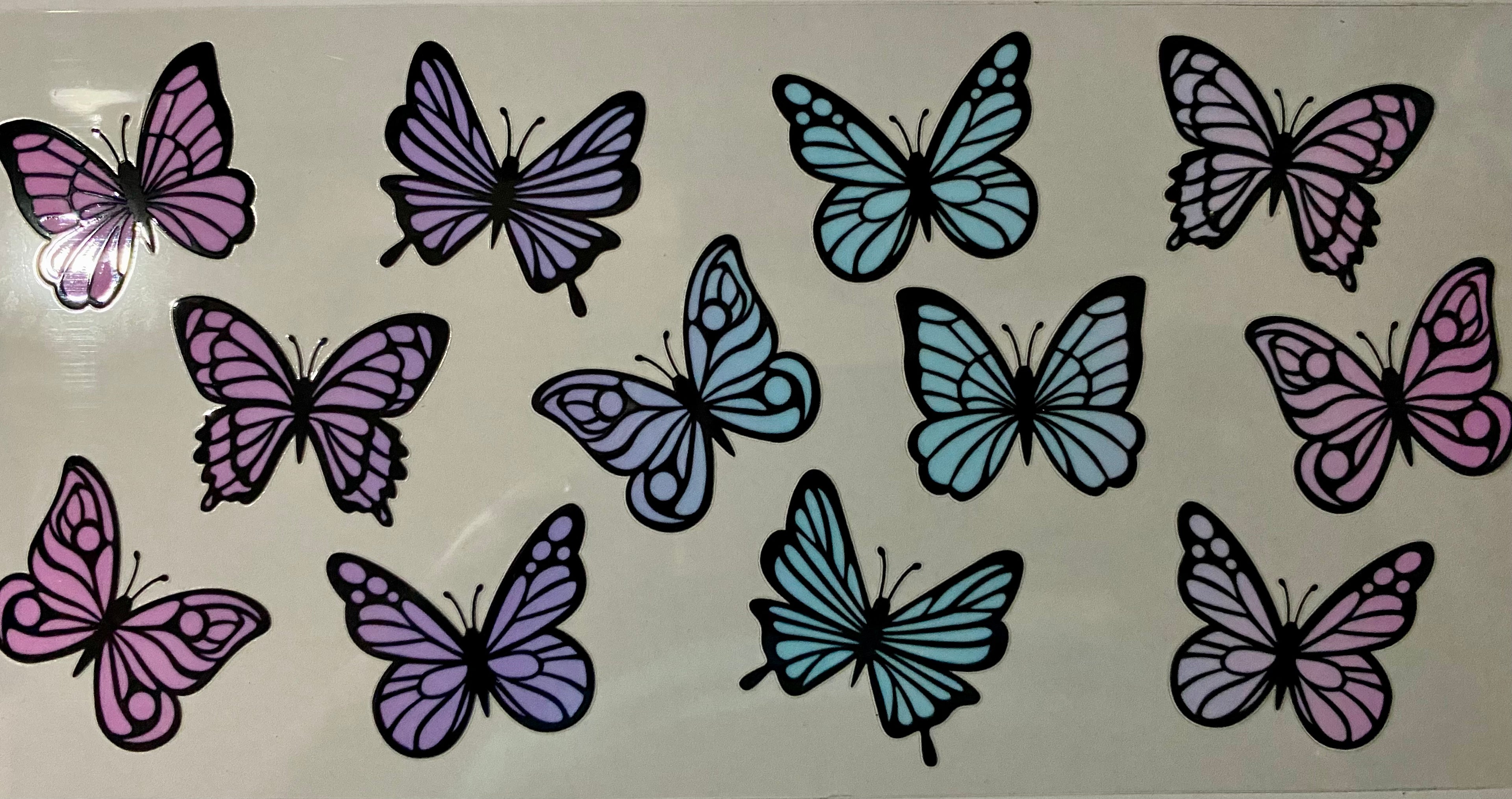 Butterflies