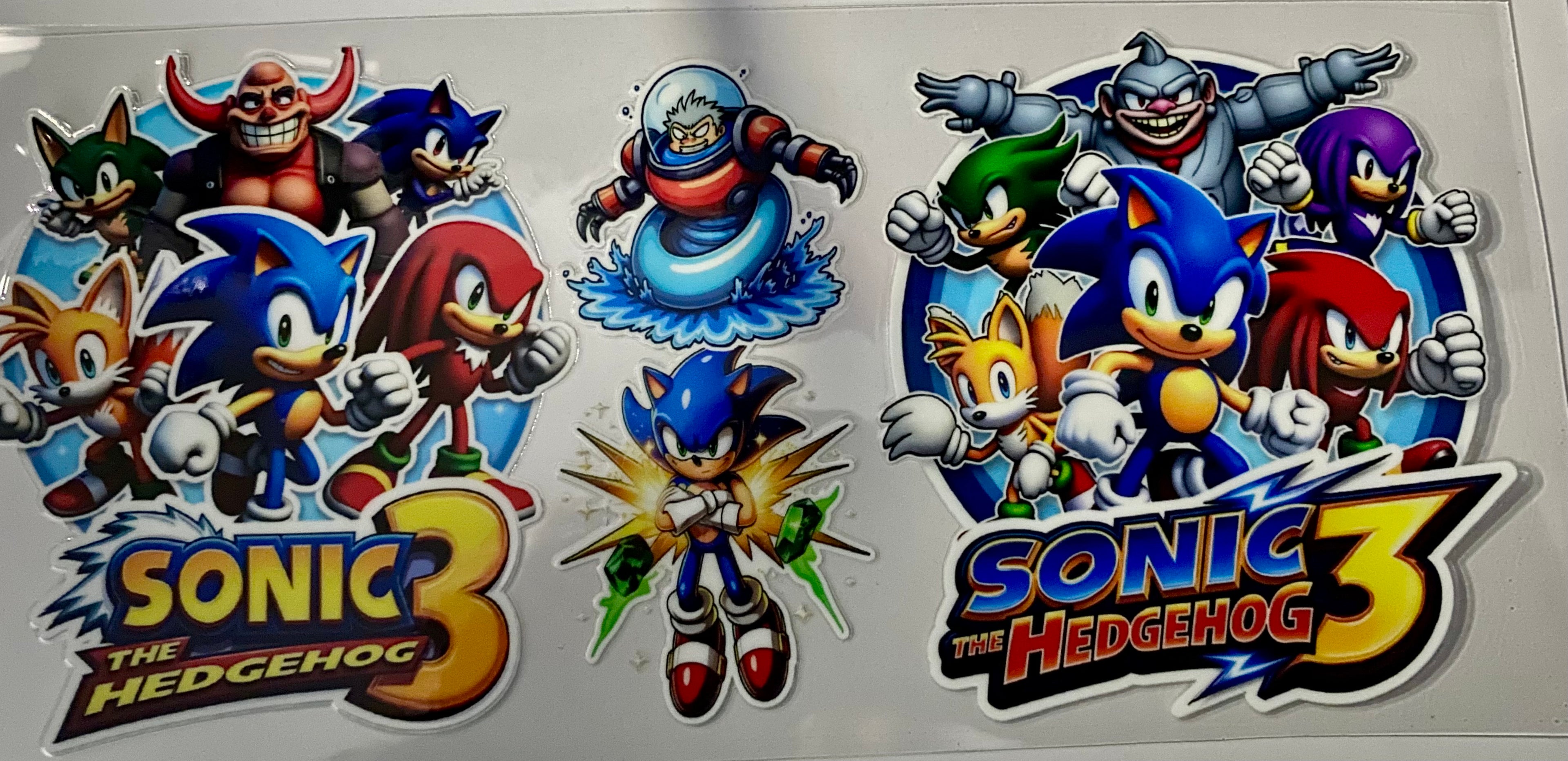 Sonic 7