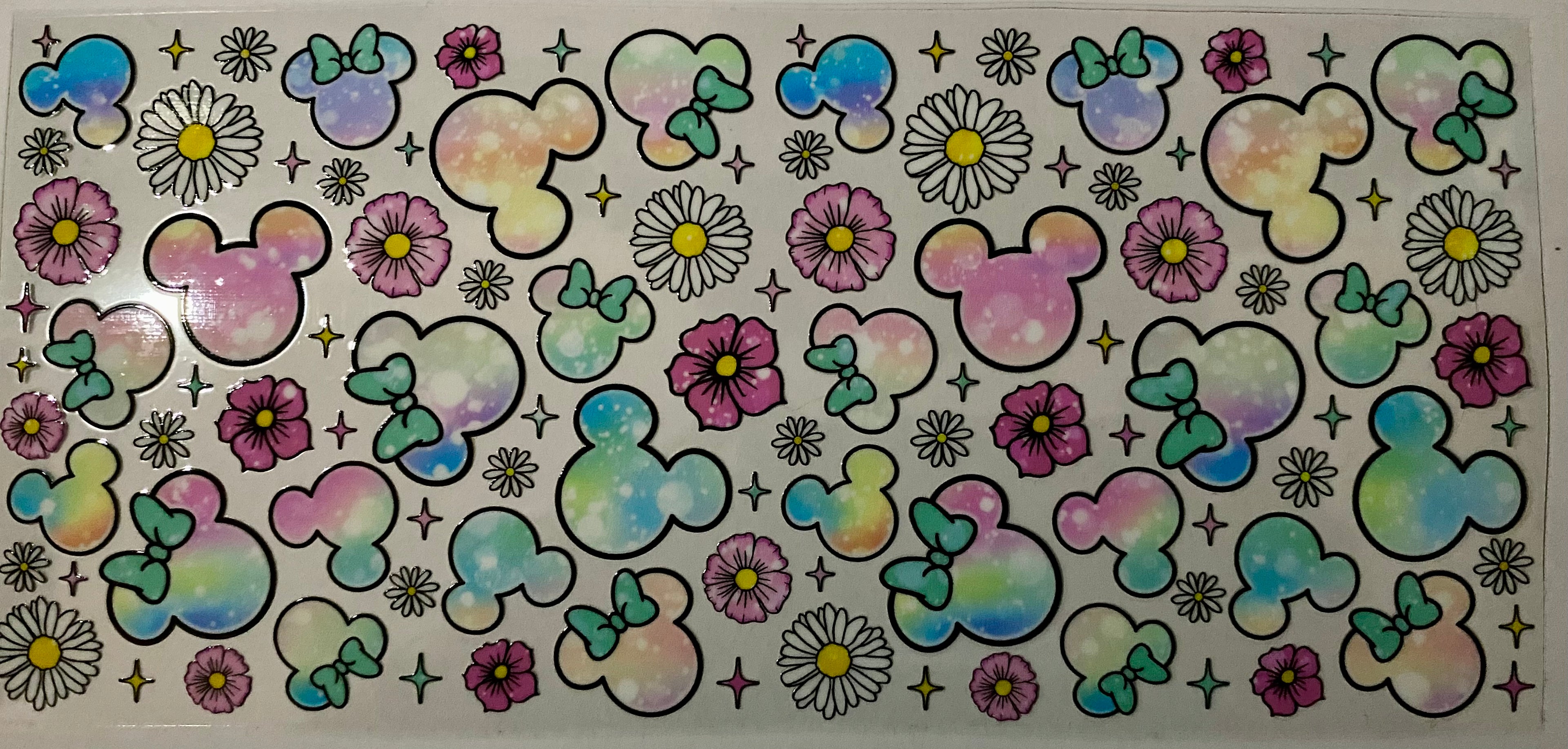 Pastel Mickeys