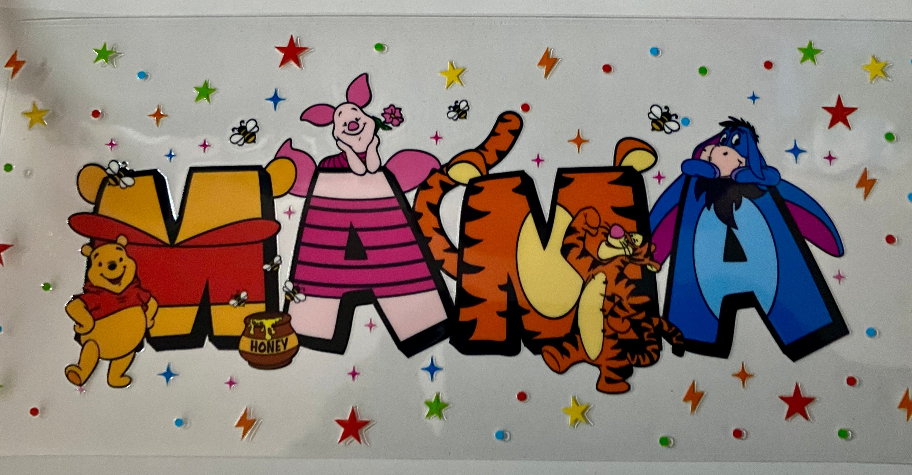 Pooh Mama
