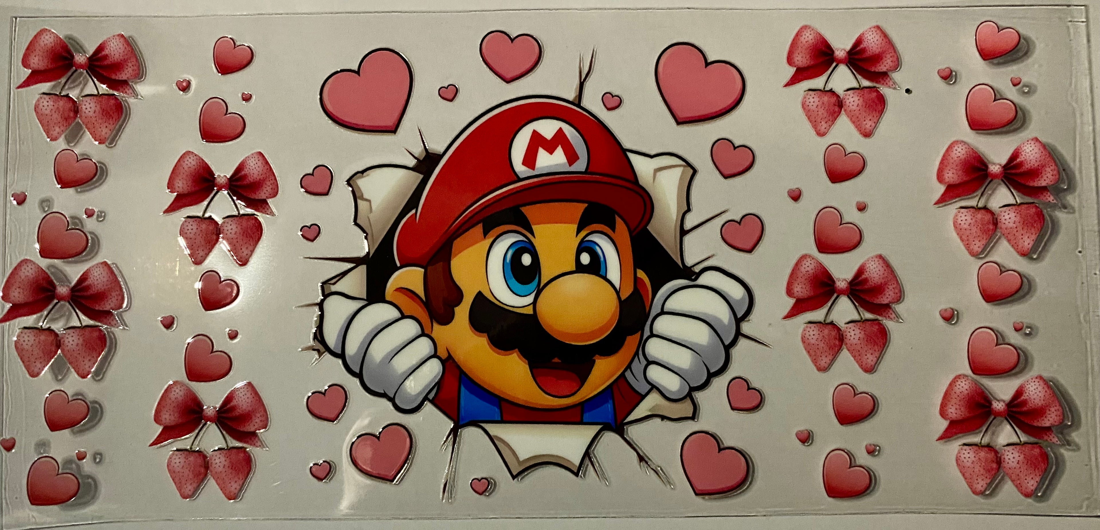 Mario Bros 6