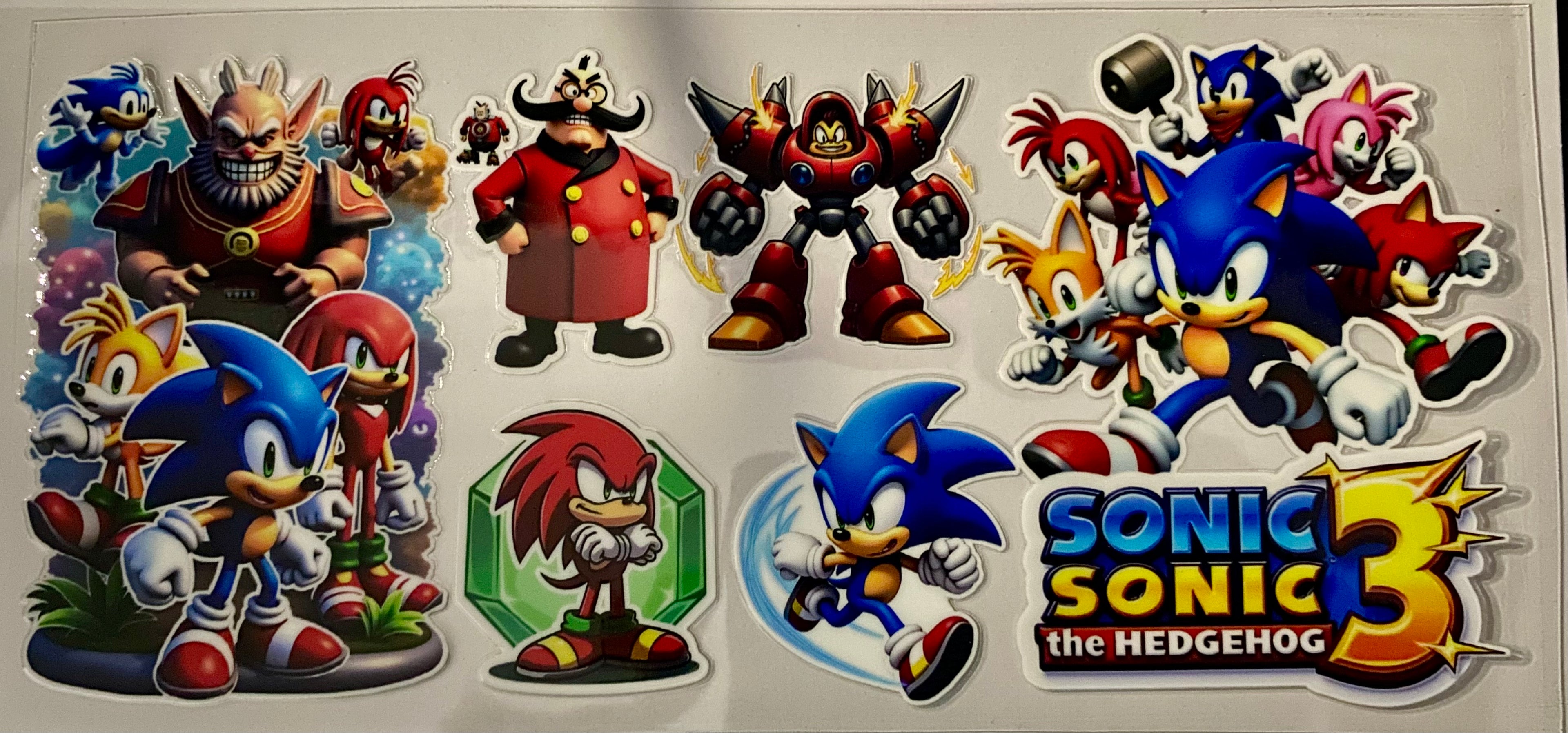 Sonic 9