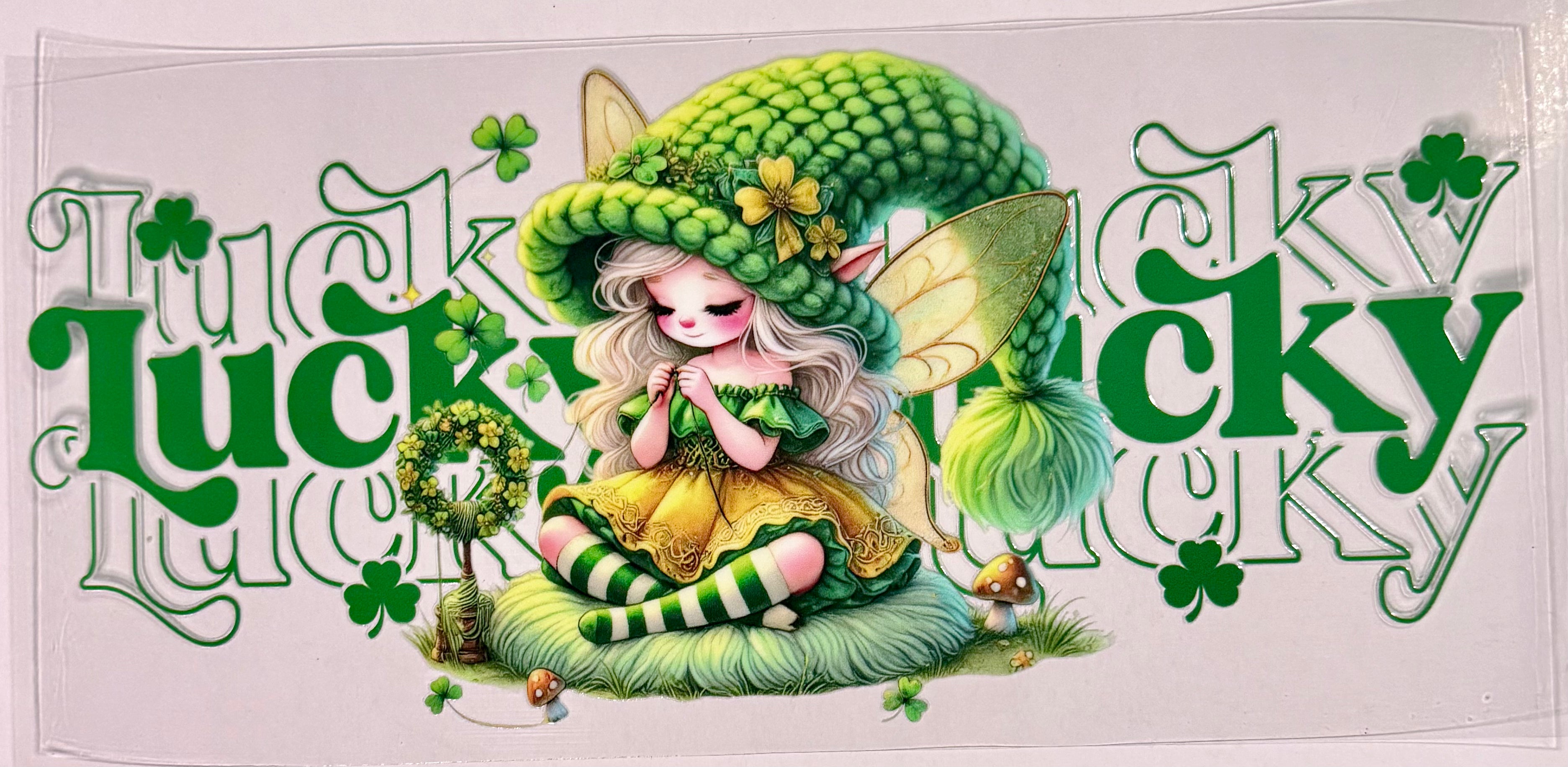 St Pattys 1