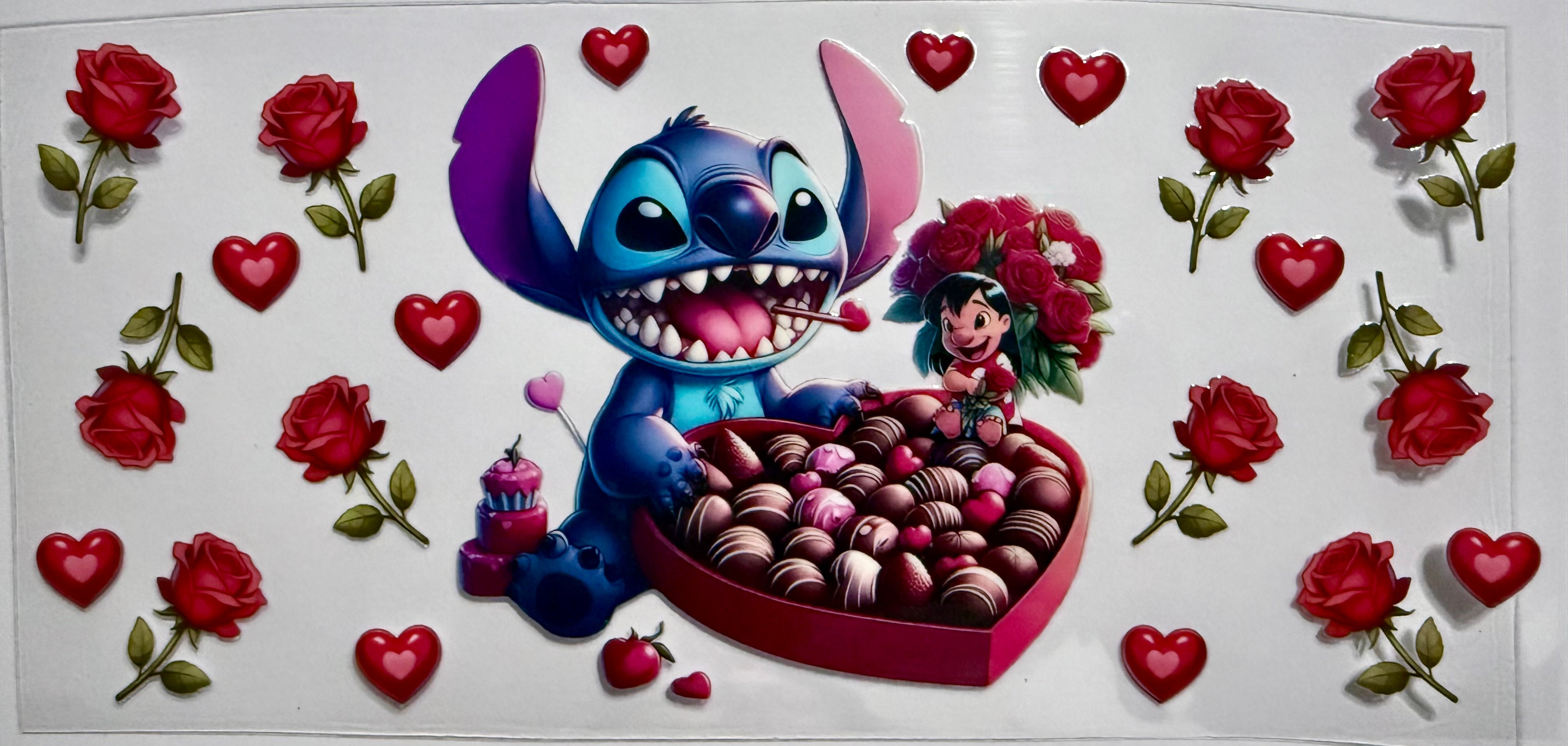 Valentine's Stitch